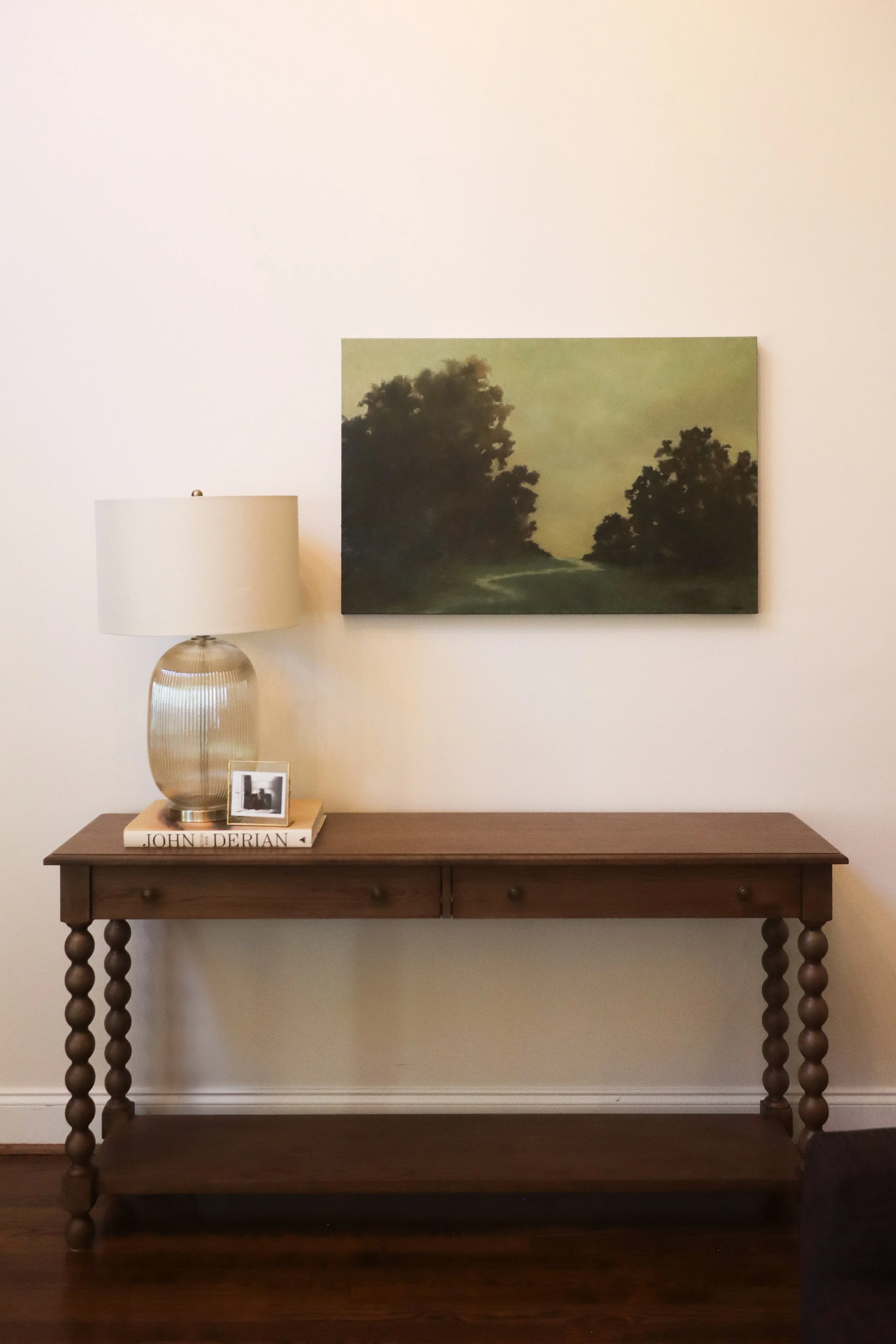 Collected Living Room Design Nashville Home