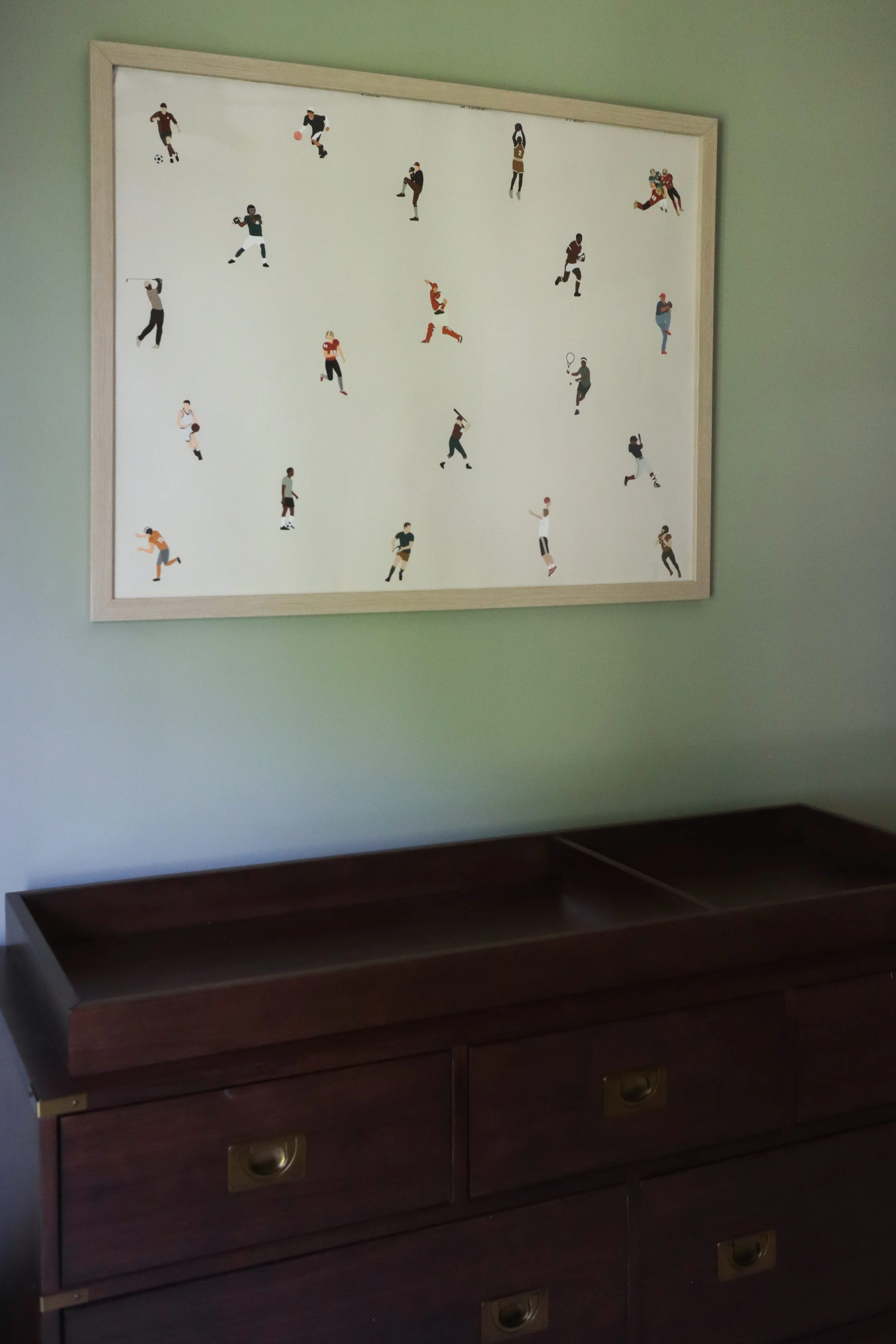Dark Wood Boys Bedroom Furniture