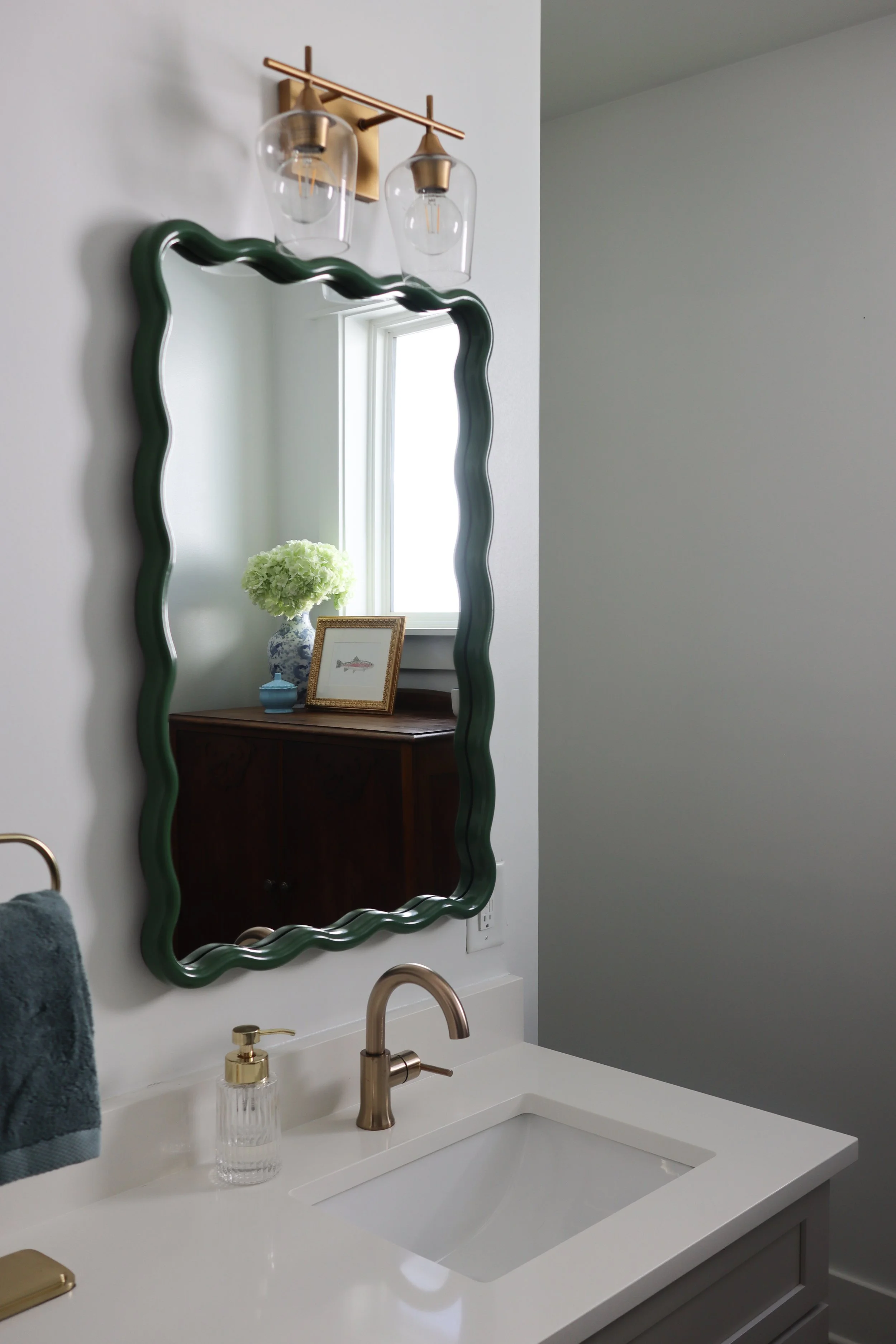 Virtual Interior Design Bathroom Design