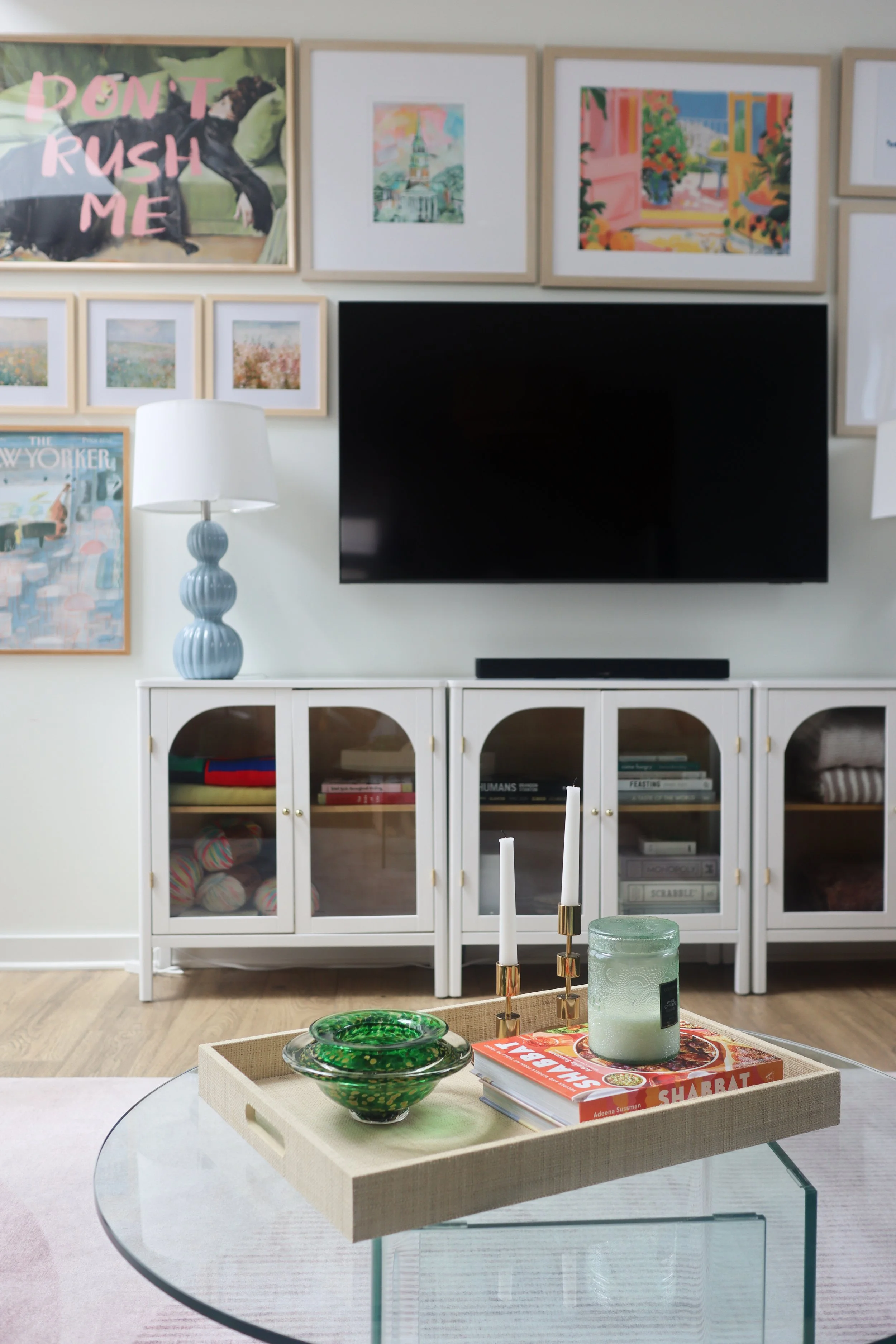 Nashville Virtual Interior Designer Living Room Design