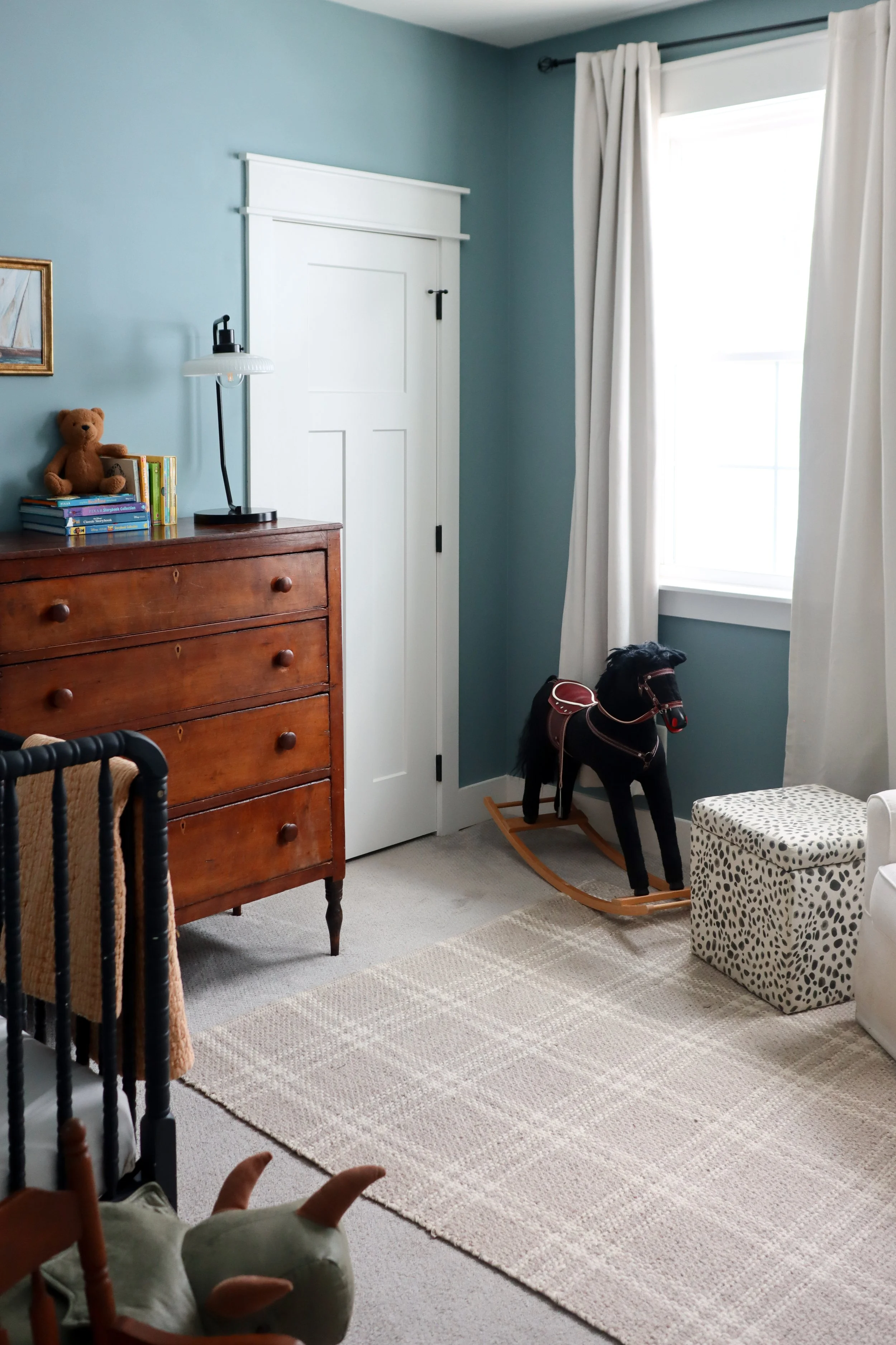 Virtual Interior Design Nursery