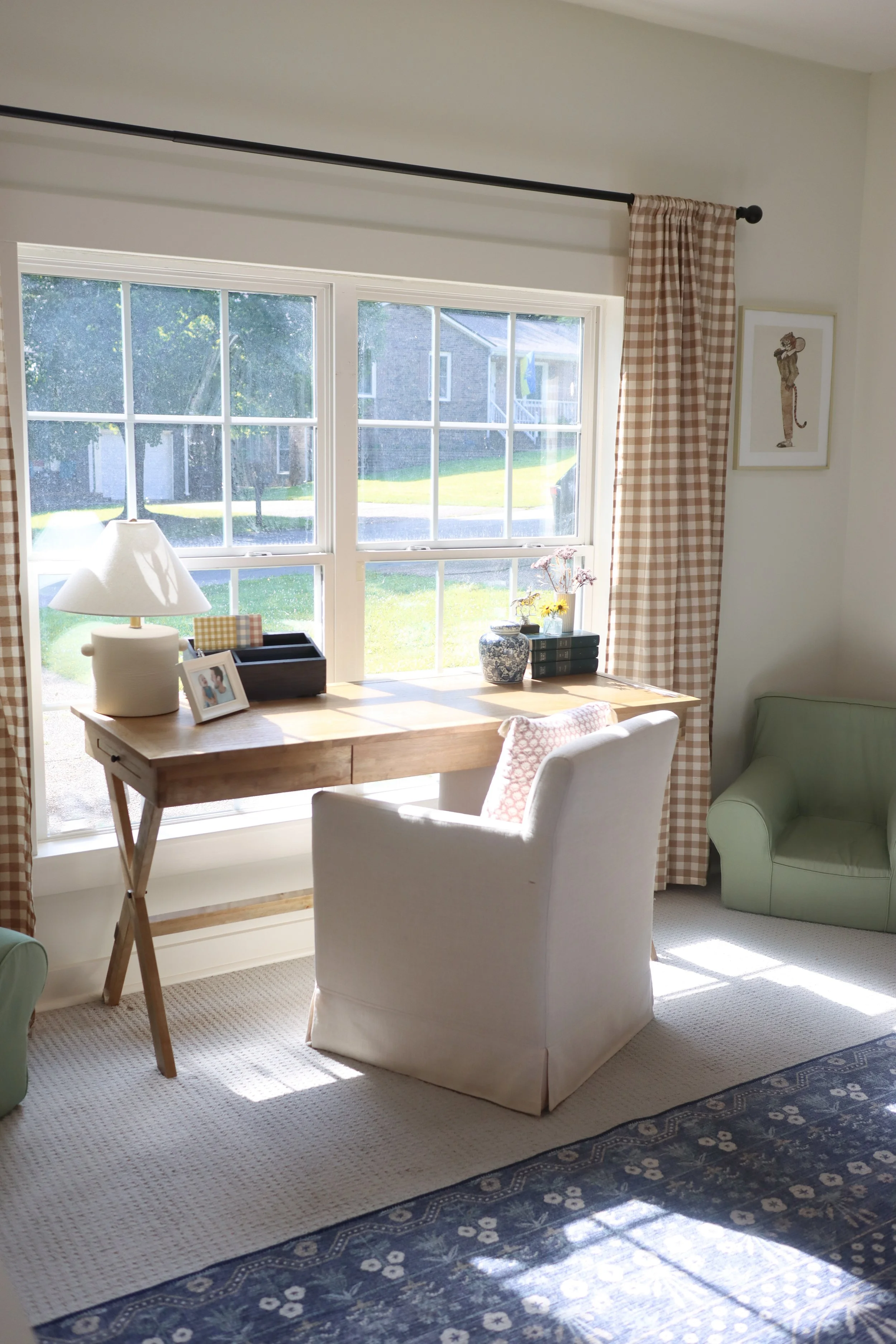 Virtual Interior Design Home Office