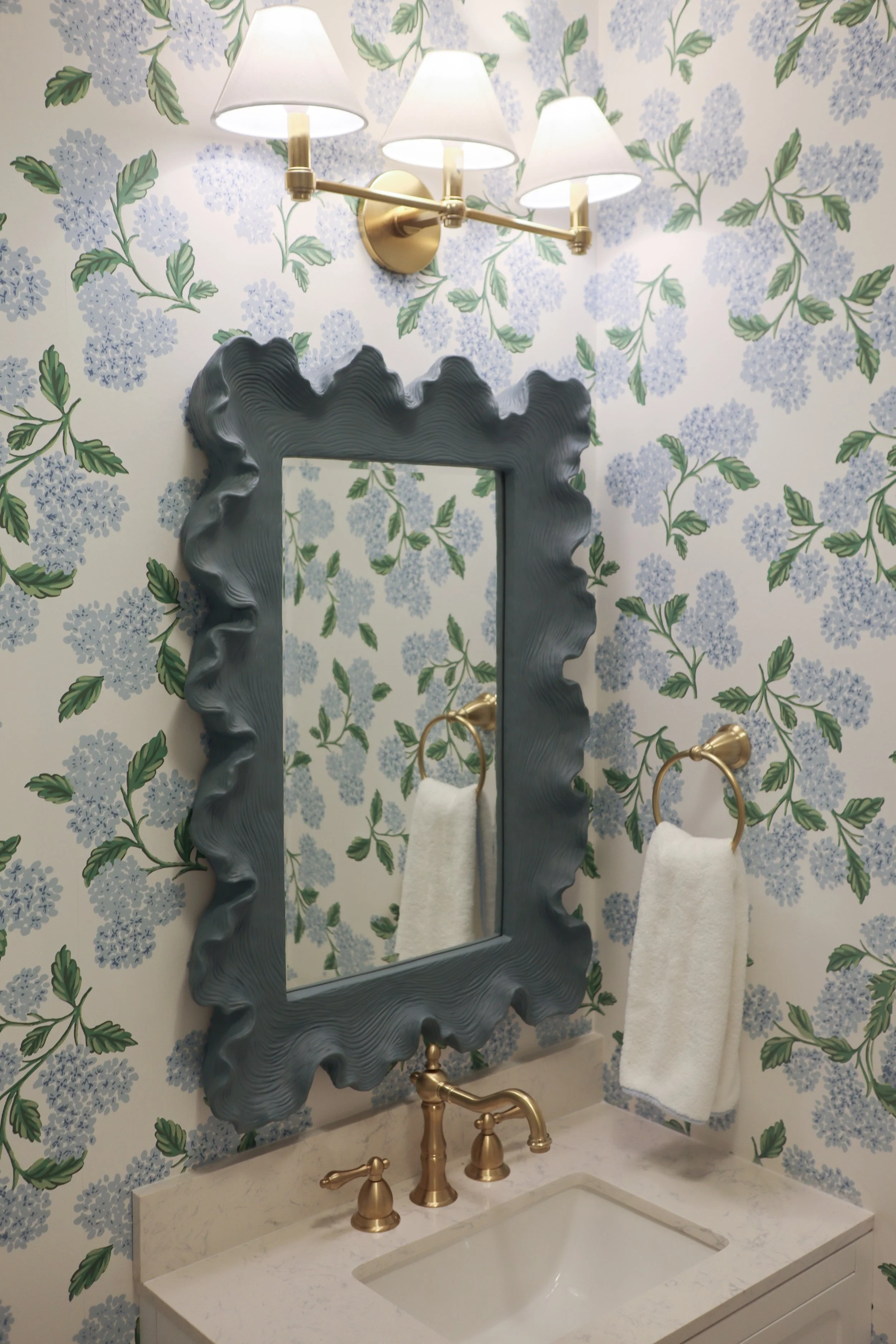 Nashville Interior Designer Bathroom Design