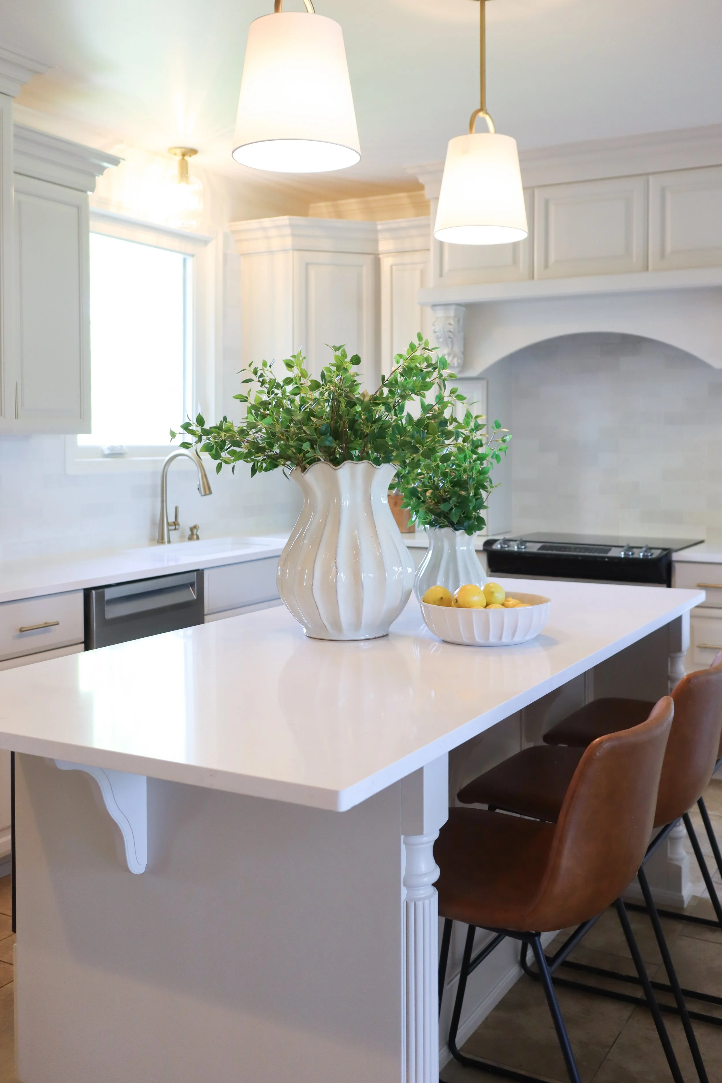 Virtual Interior Design Kitchen