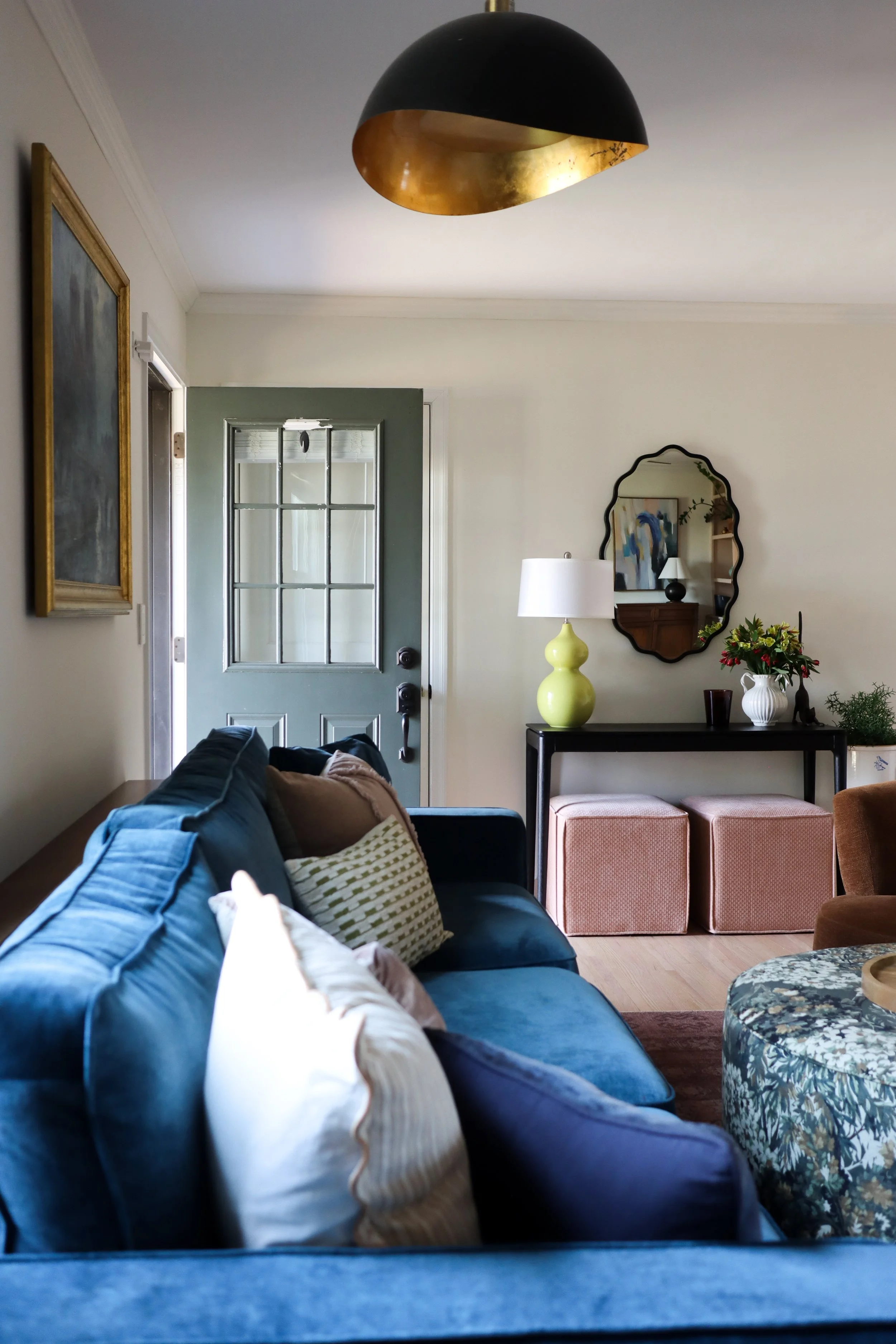 Virtual Interior Design Entryway