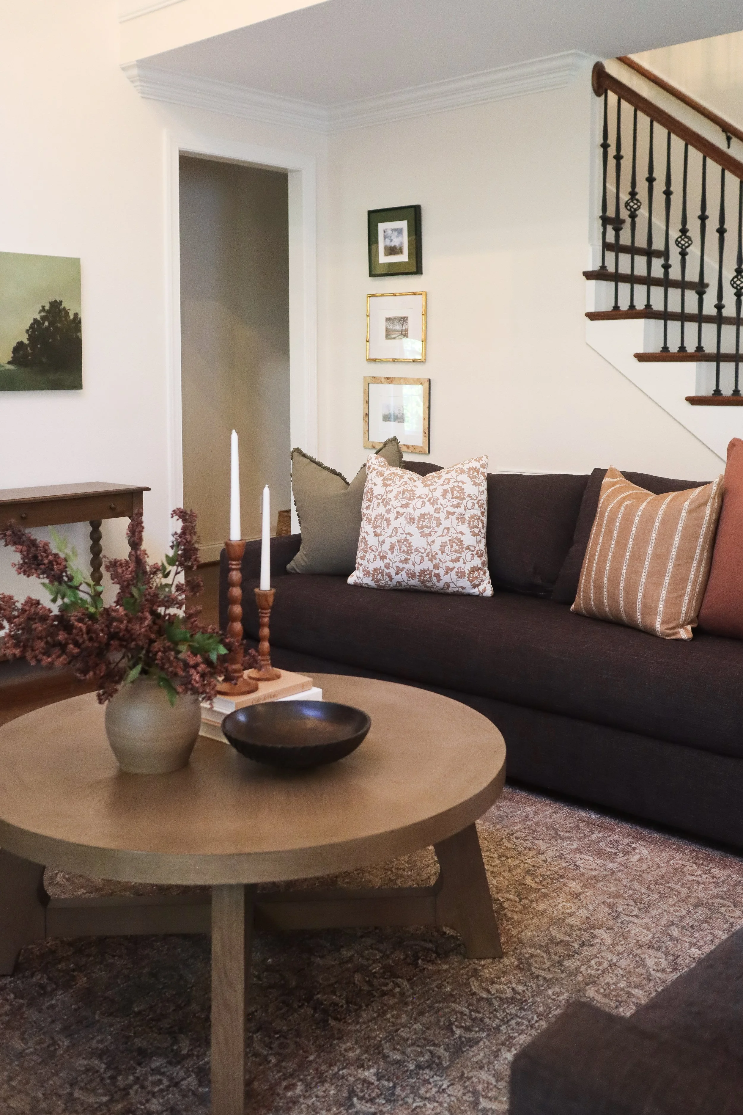 Virtual Interior Design Room Transformation