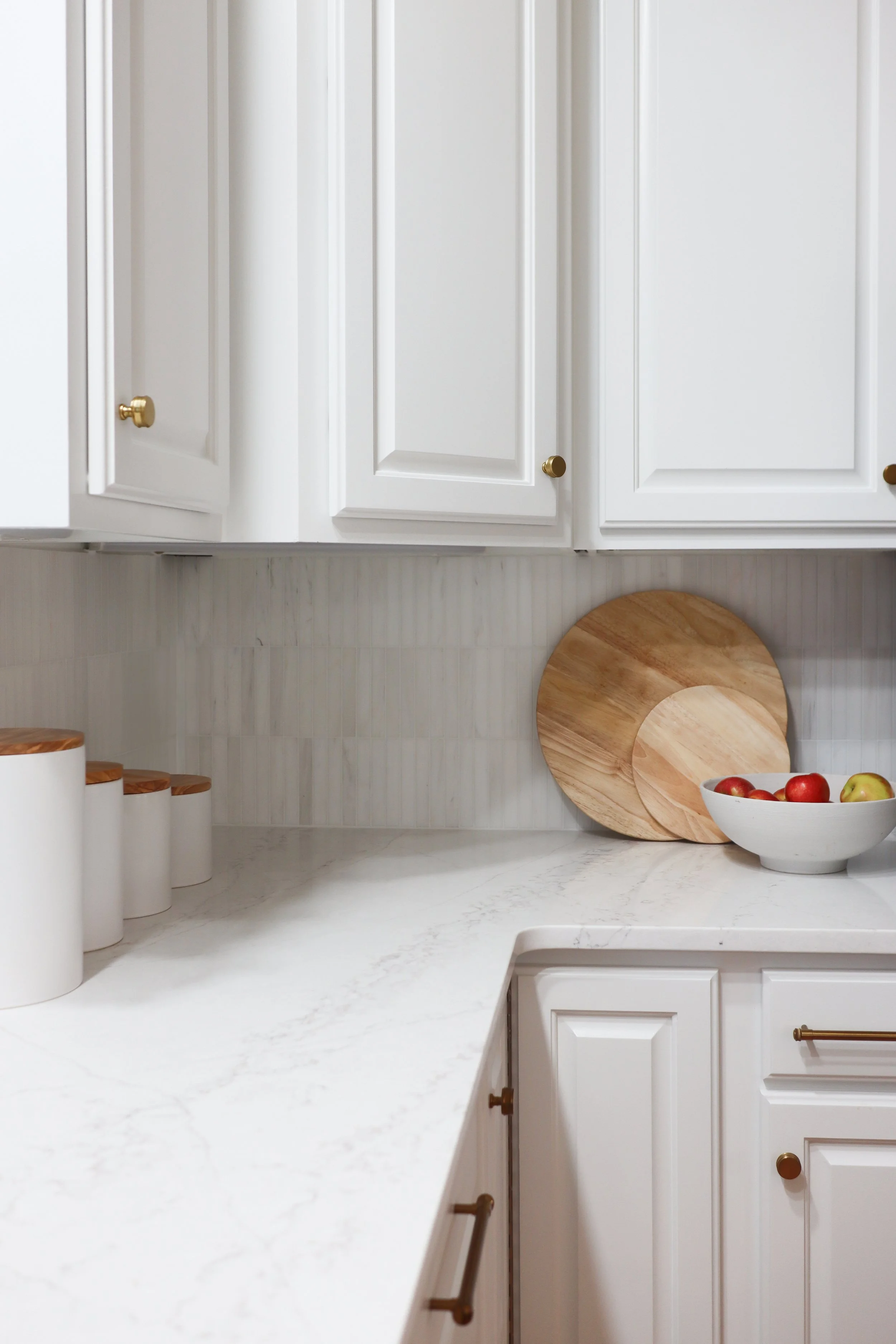 Timeless Bright and Airy Kitchen Remodel