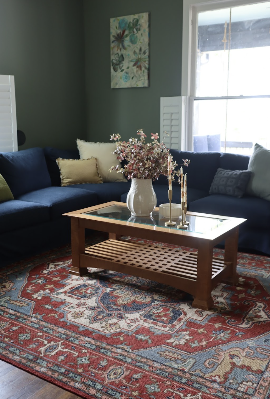 The Timeless Living Room