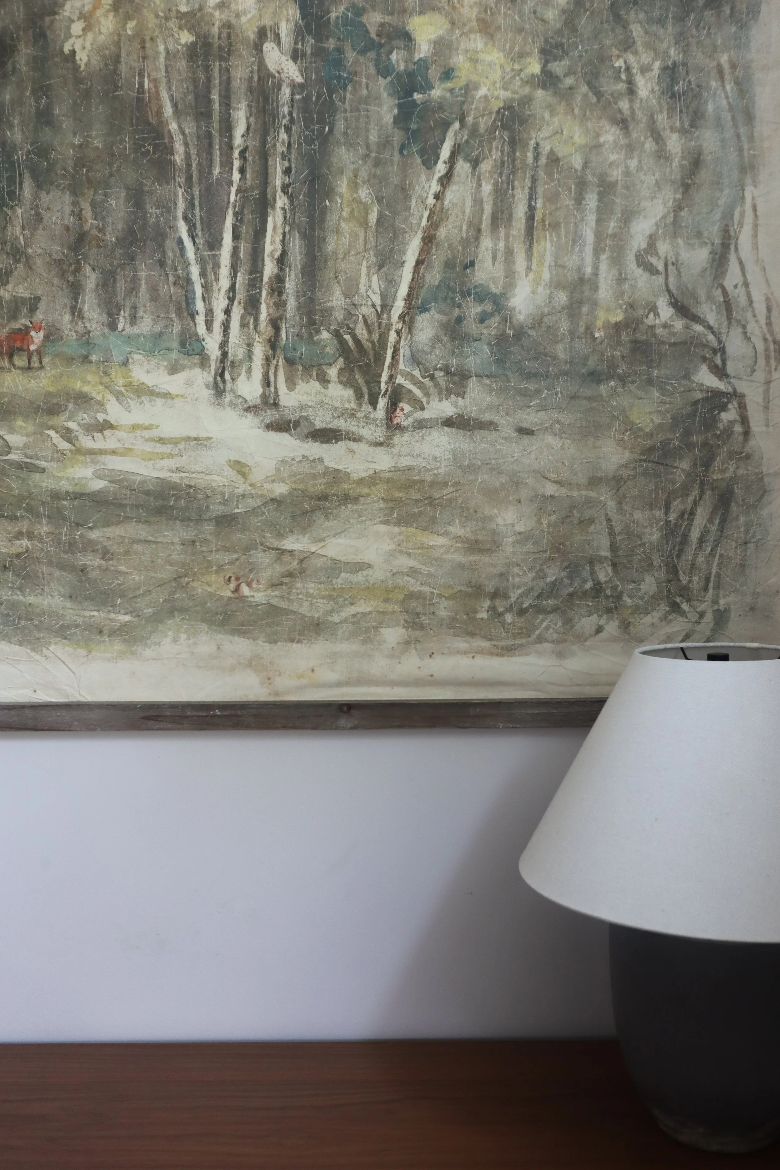 Downstairs design featuring traditional style in the kitchen, dining, and living room. Designed for a Nashville family who wanted warm finishes, timeless details, and functional flow between spaces.