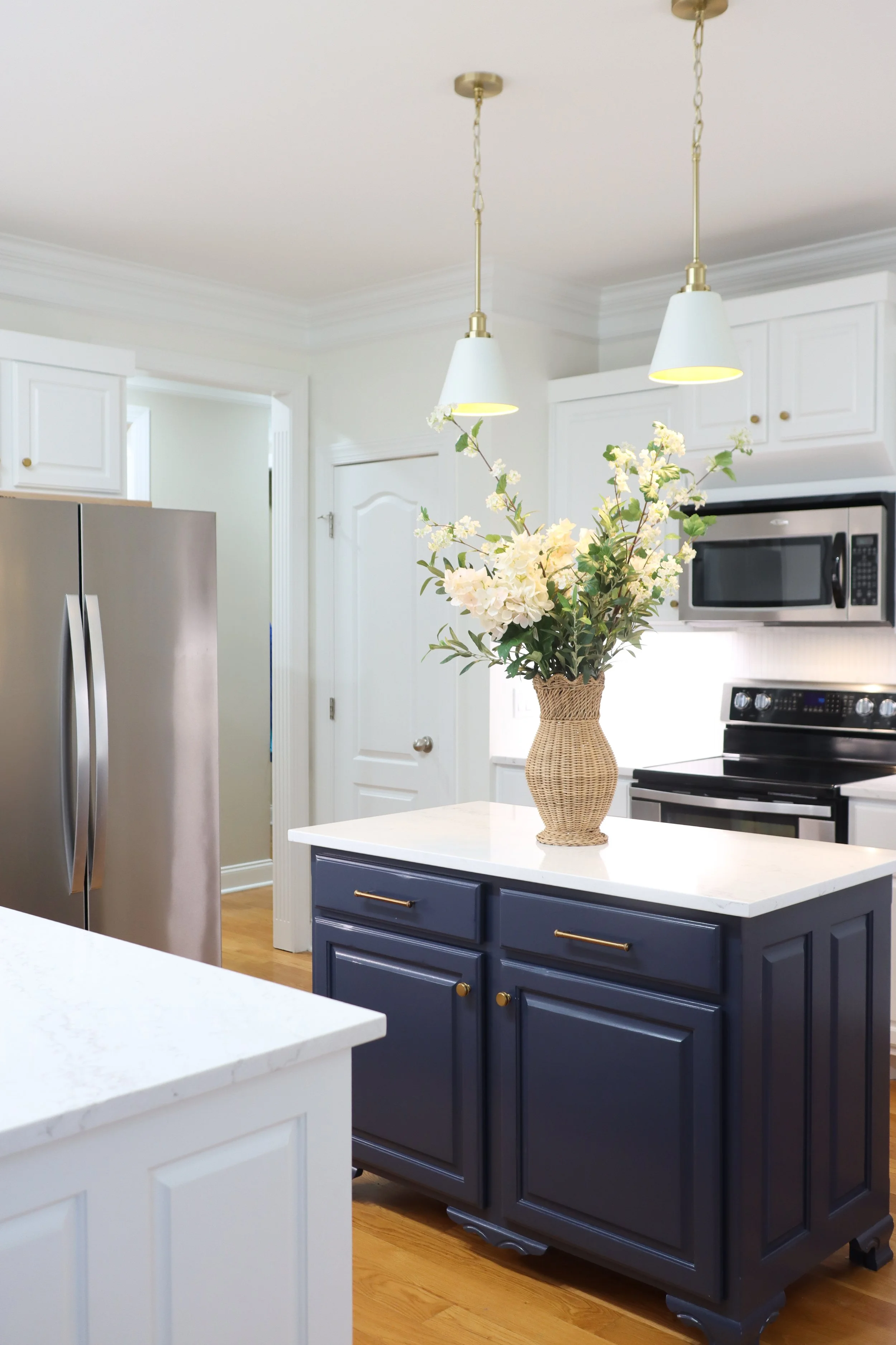 Timeless Bright and Airy Kitchen Remodel