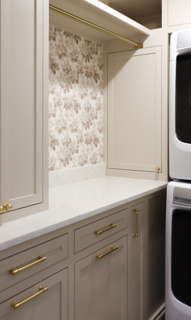 Laundry Room Refresh