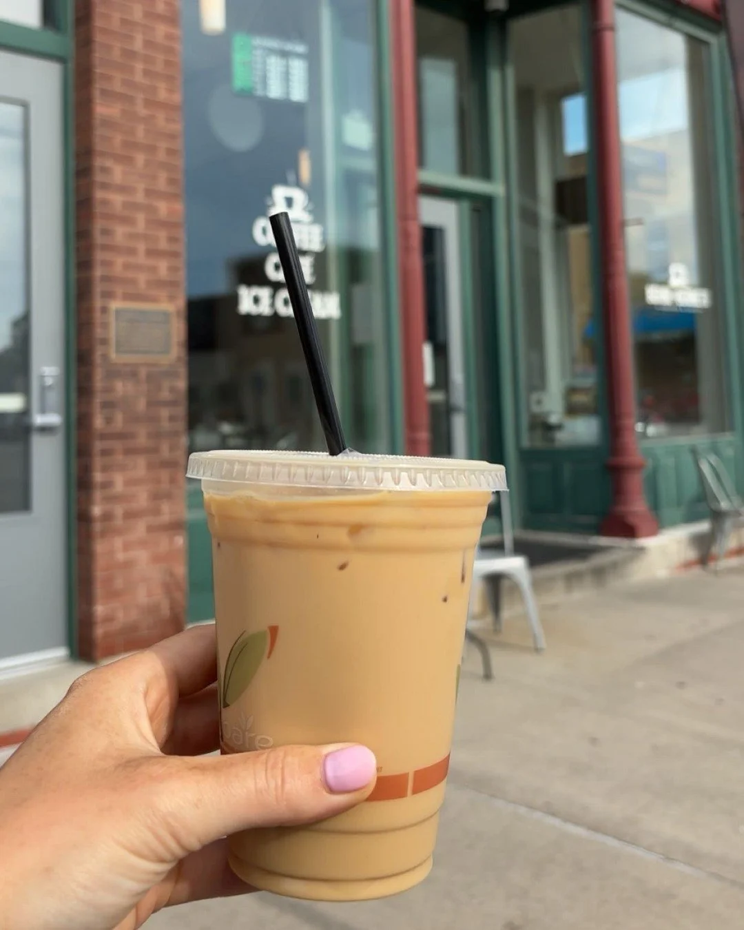 Want to fall in love with your small town again?
Start noticing the little things&mdash;the quiet streets, the friendly waves, the charm tucked into everyday spots. Sometimes, all it takes is a latte from your local coffee shop to remind you how spec