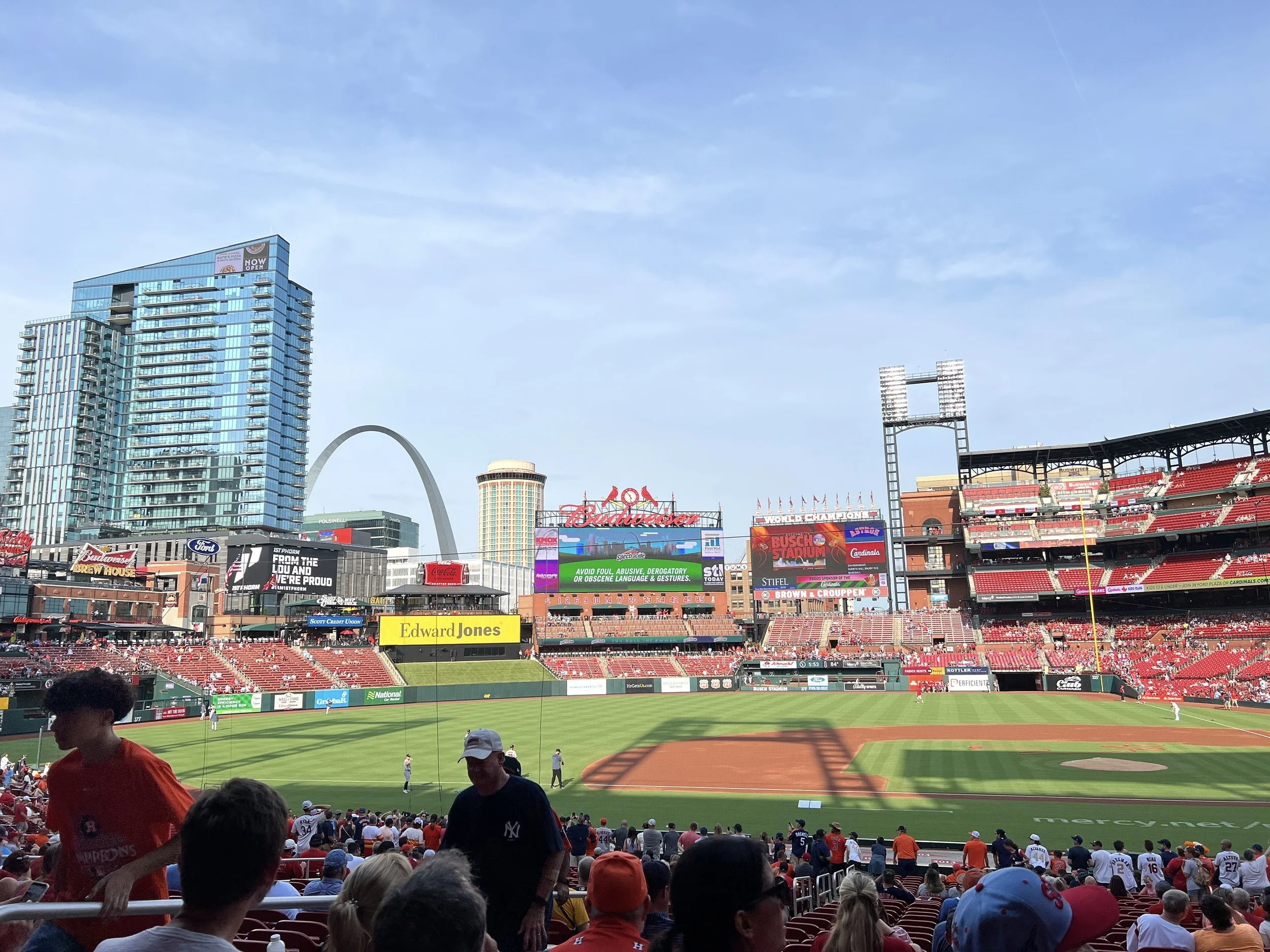 Spend a Weekend in St. Louis