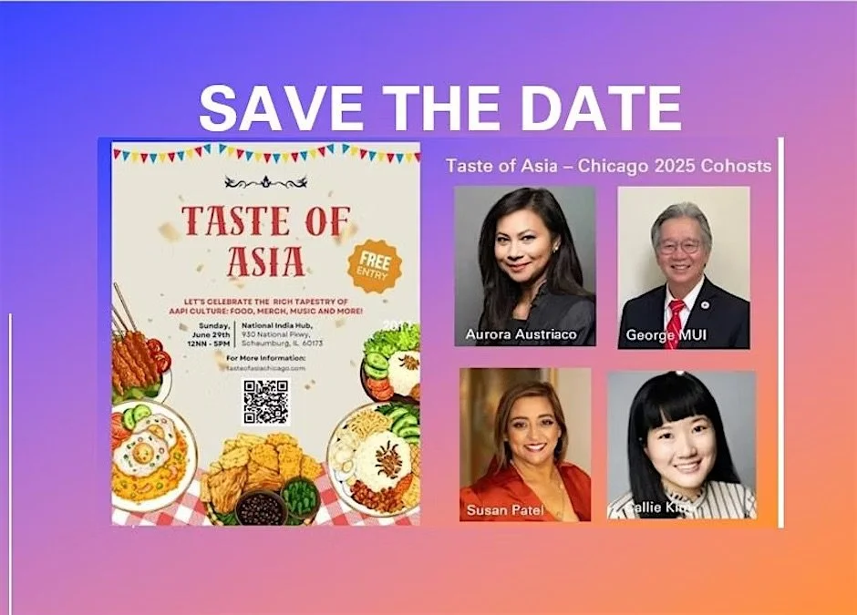 Taste of Asia - 2025