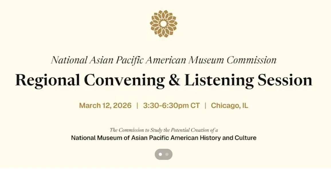 AAEN @ National Asian Pacific American Museum Commission Chicago Listening