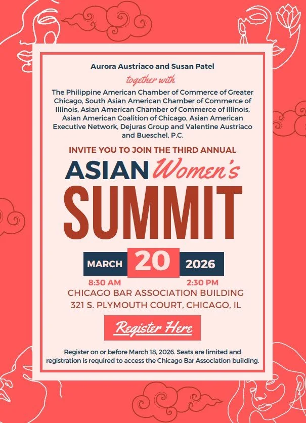 3rd Annual Asian Women's Summit