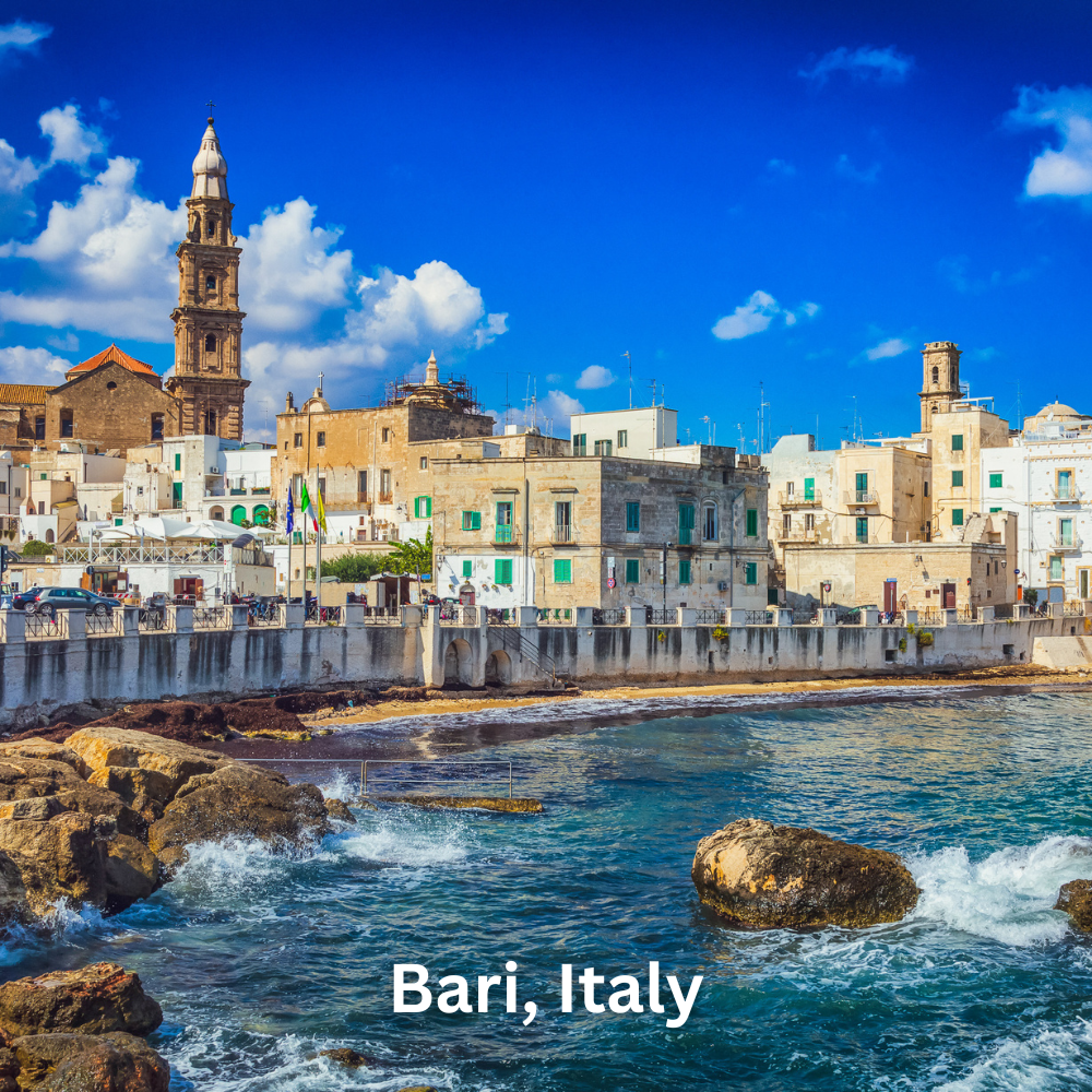 Bari, Italy