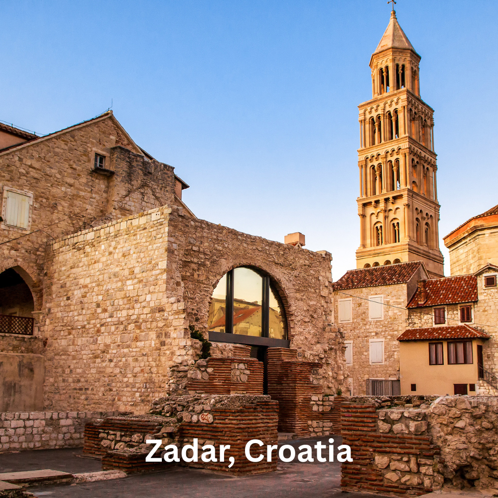 Zadar, Croatia
