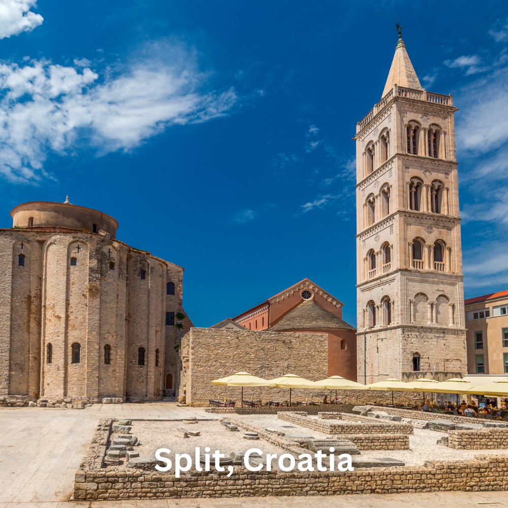 Split, Croatia