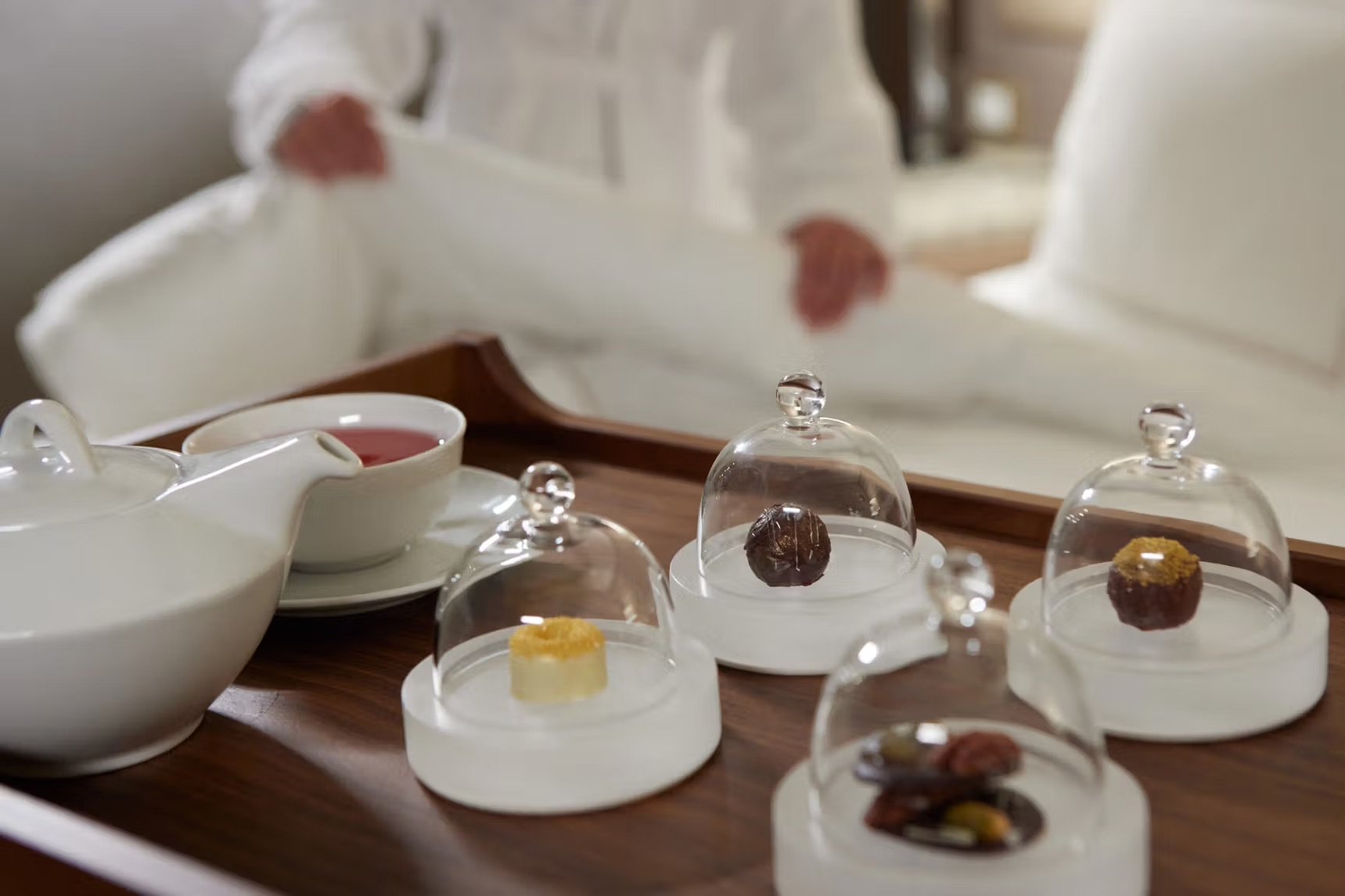 Otium Shower Experience