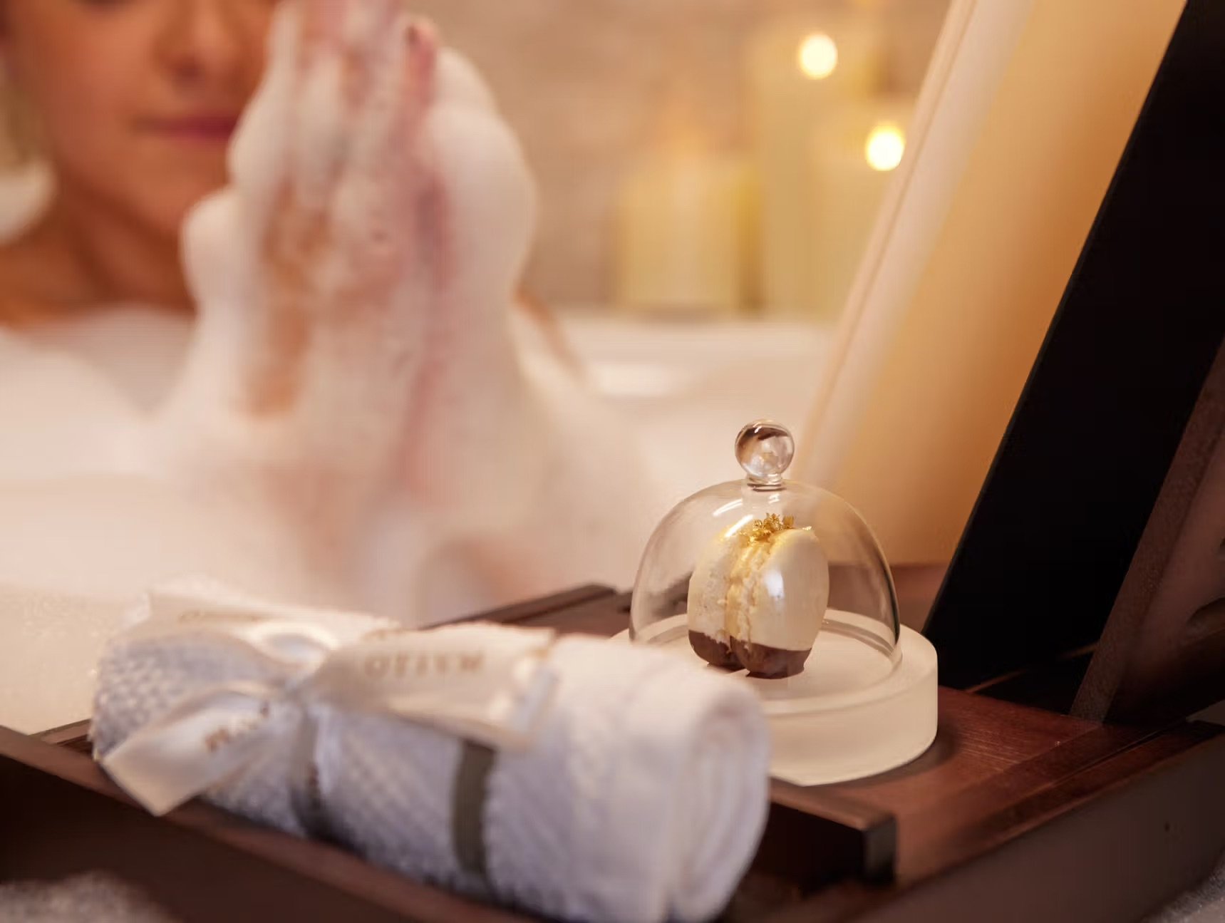 Otium Bathing Experience