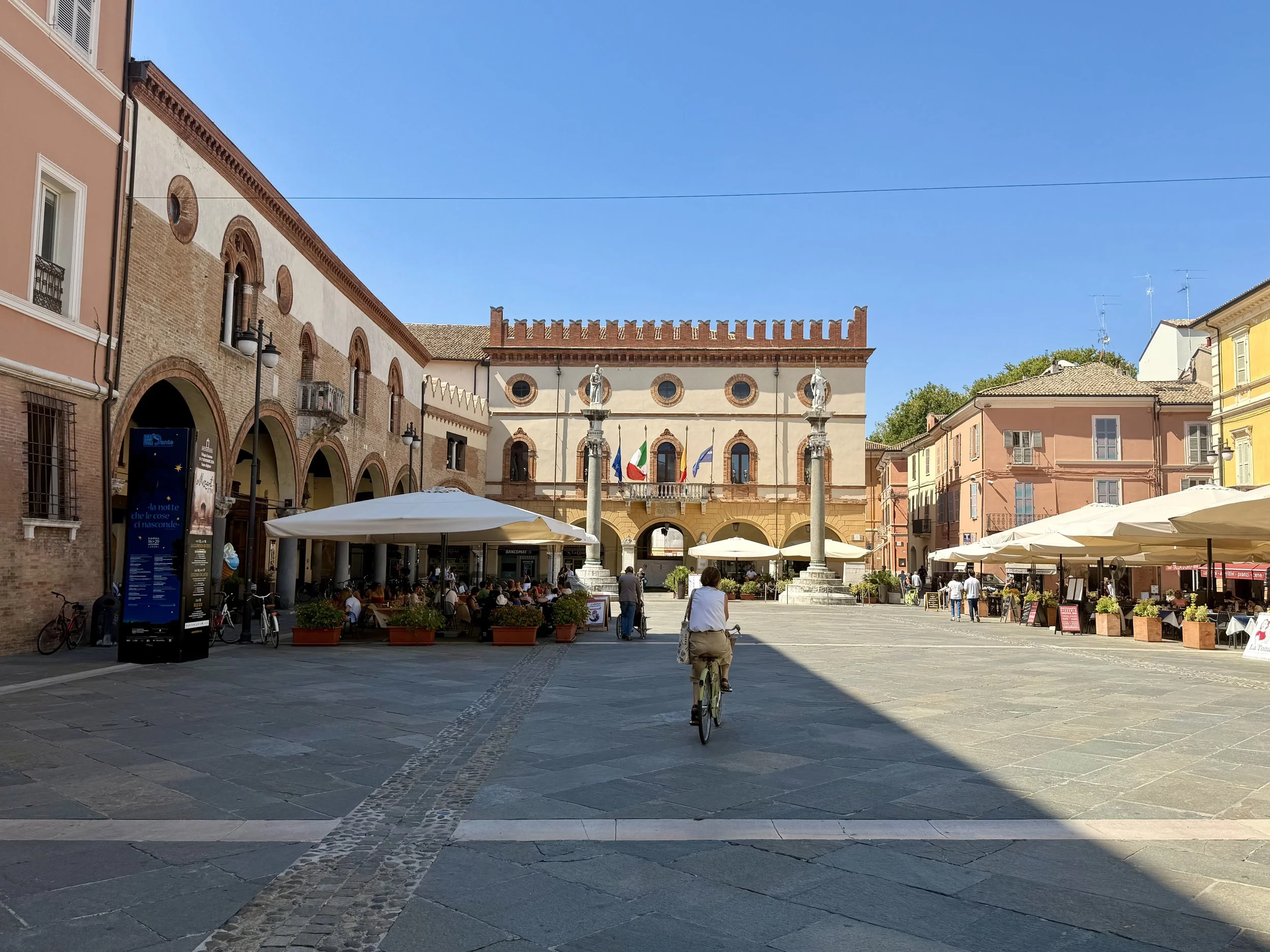 The Italian Roads Less Traveled