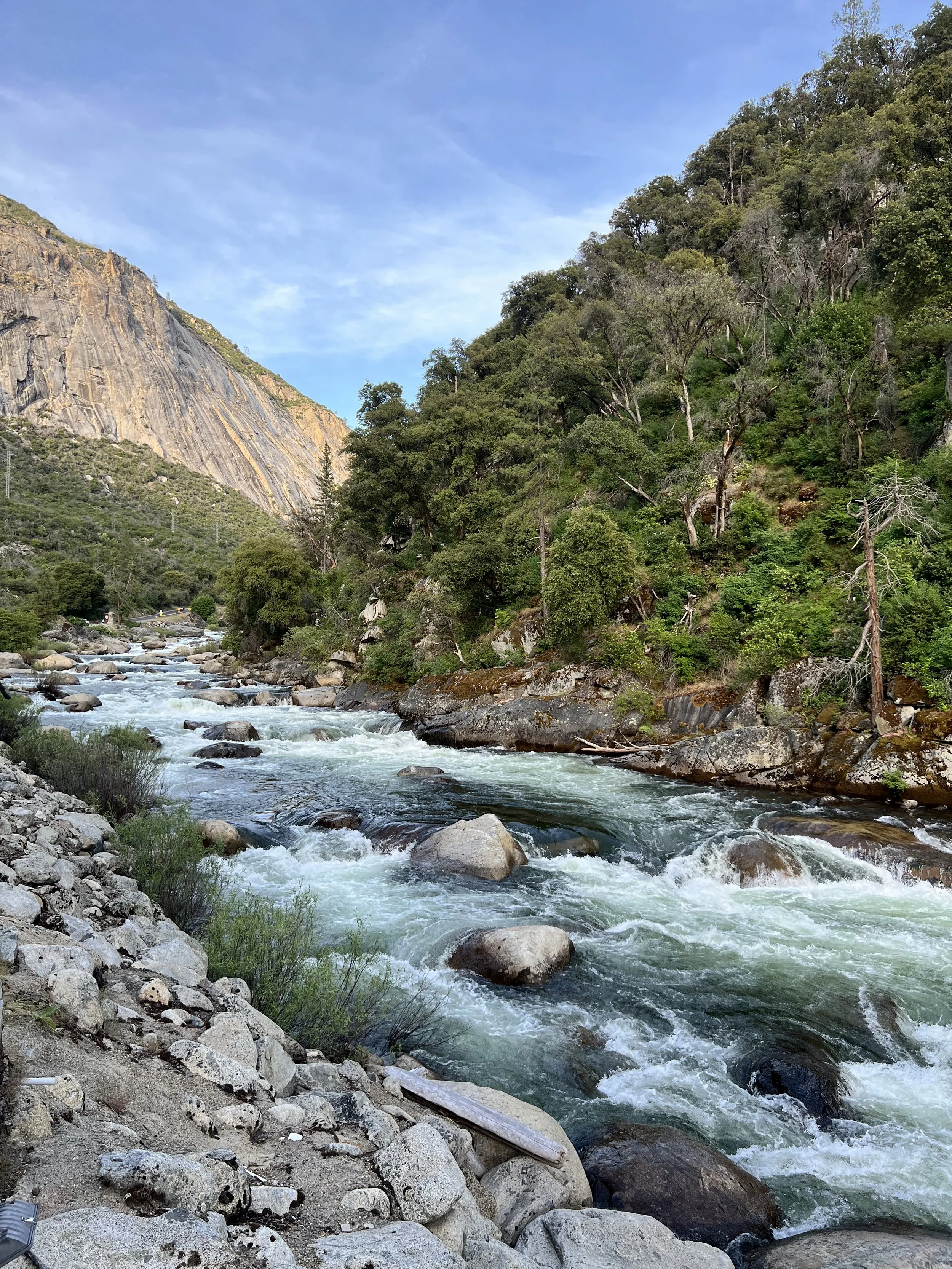 Merced River