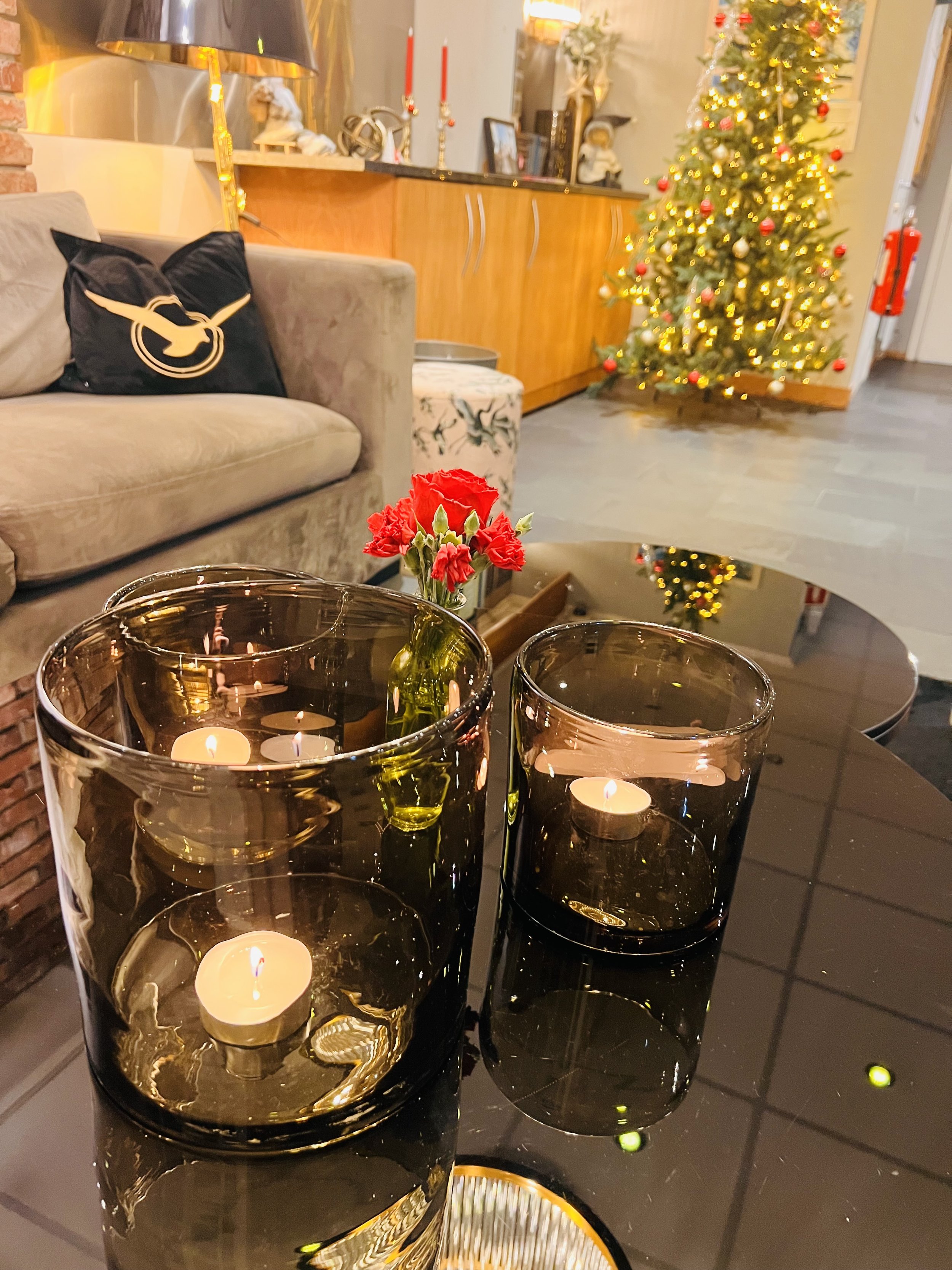 Cold &amp; Candle Season