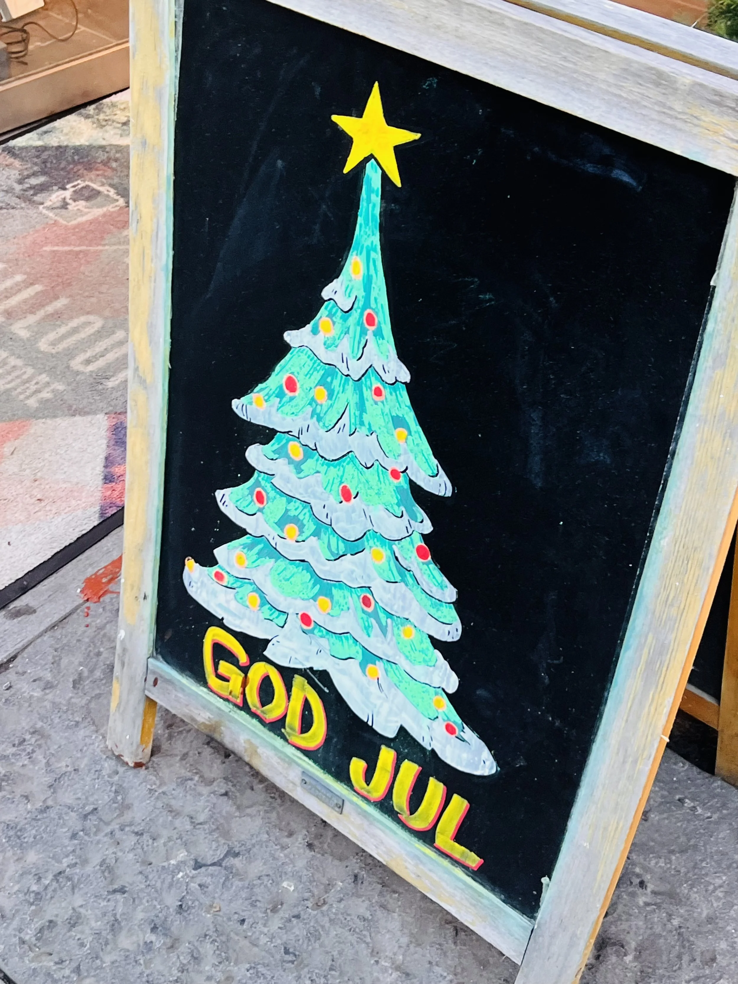 Jul Alt (Christmas Everything)
