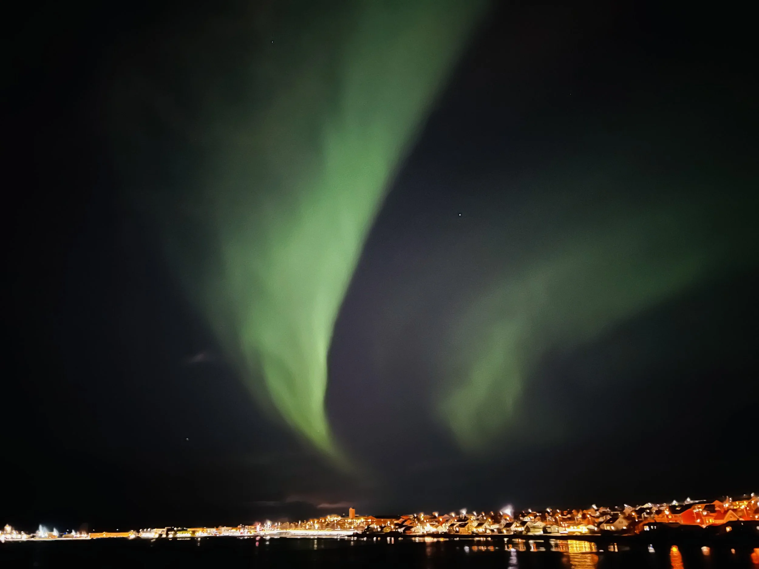 Nordlys (Northern Lights)