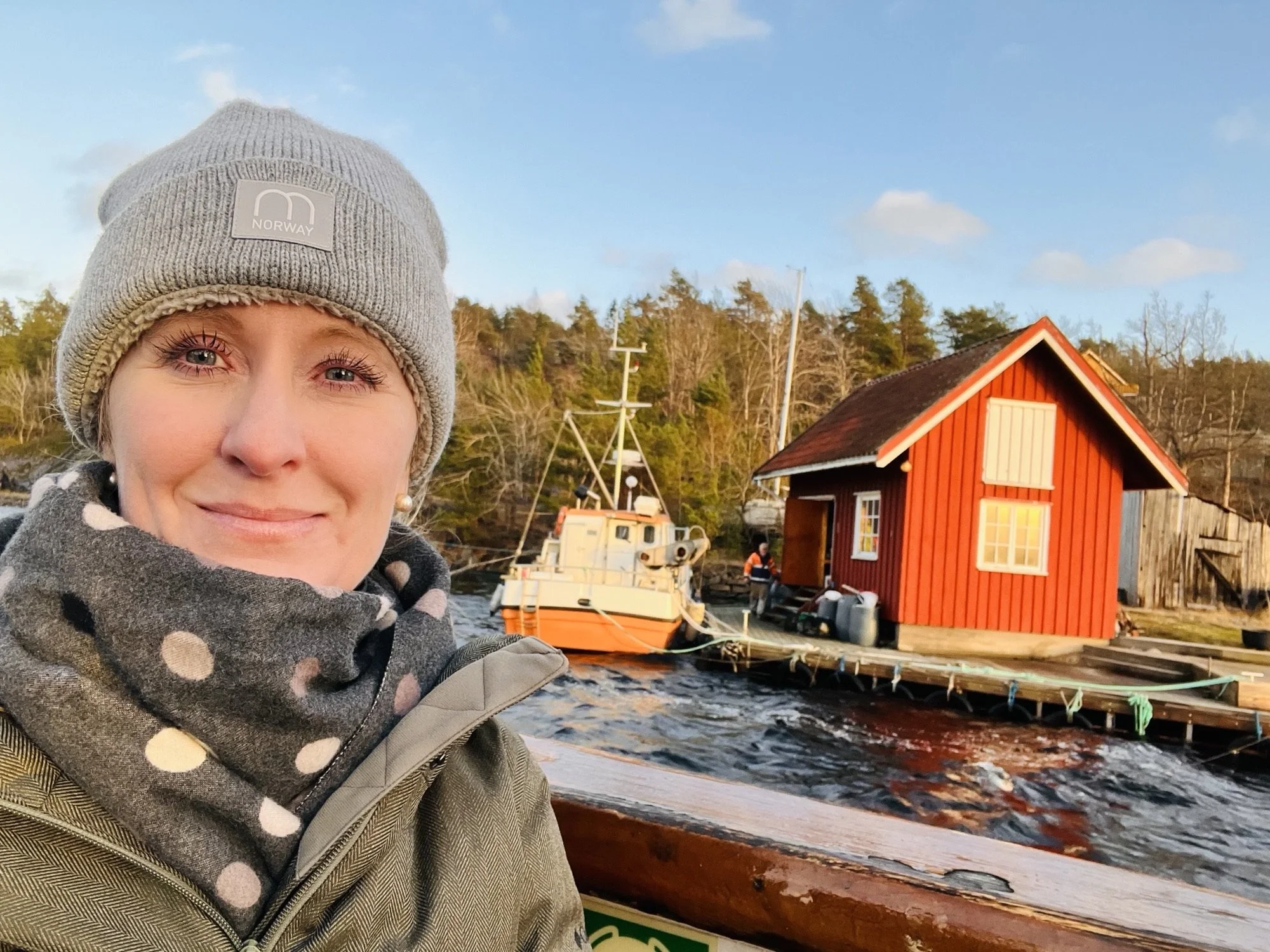 Offentlig Transport (Public Transportation)