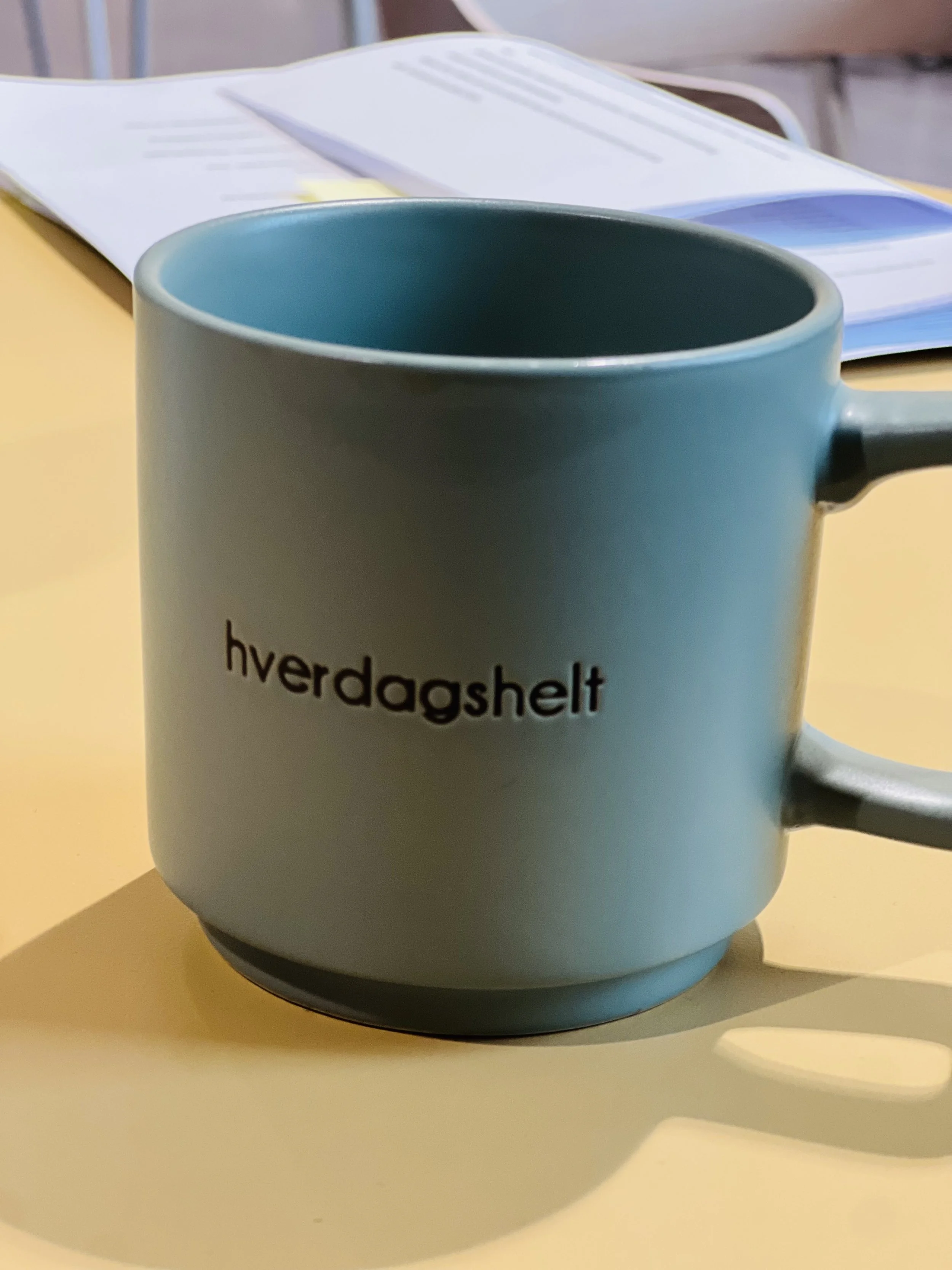 Kaffetid (Coffee Time)