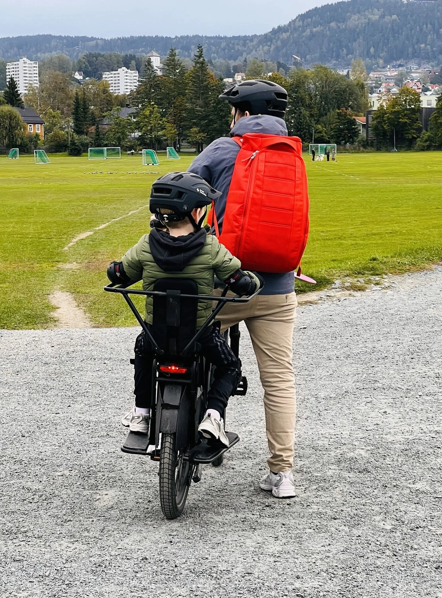 Sykkler (Bicycles)