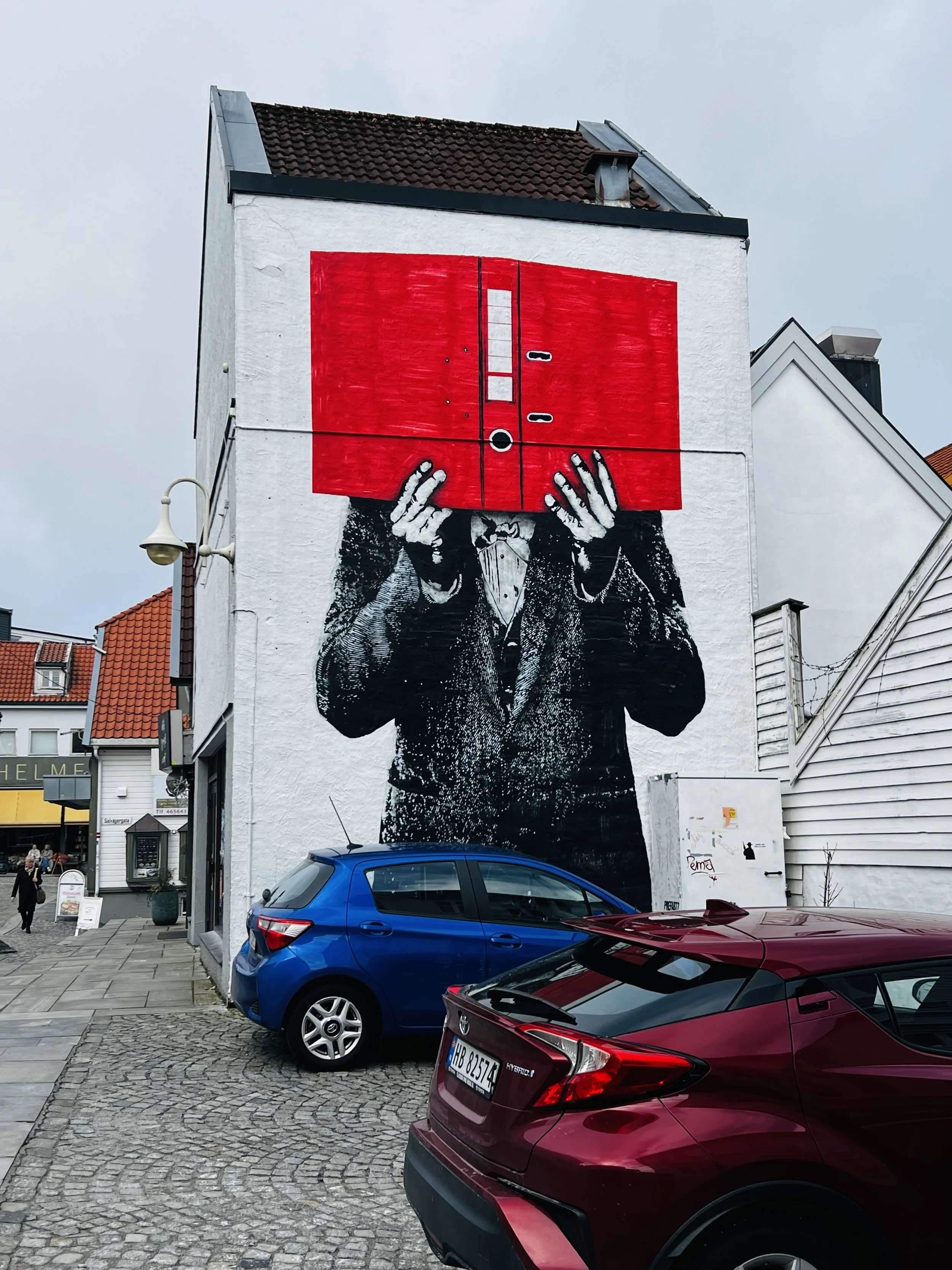 Gatekunst (Street Art)