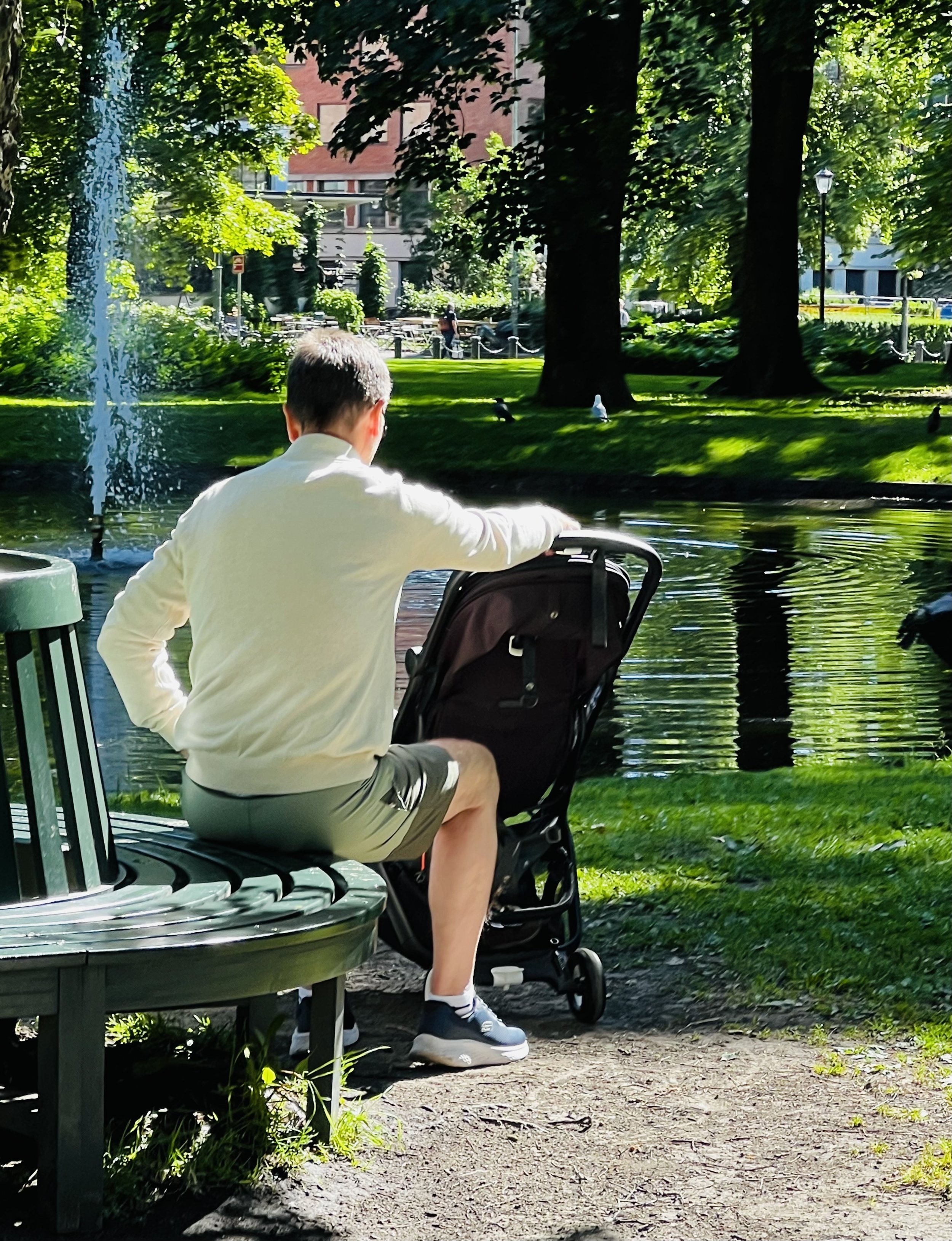 Foreldrepermisjon (Parental Leave)