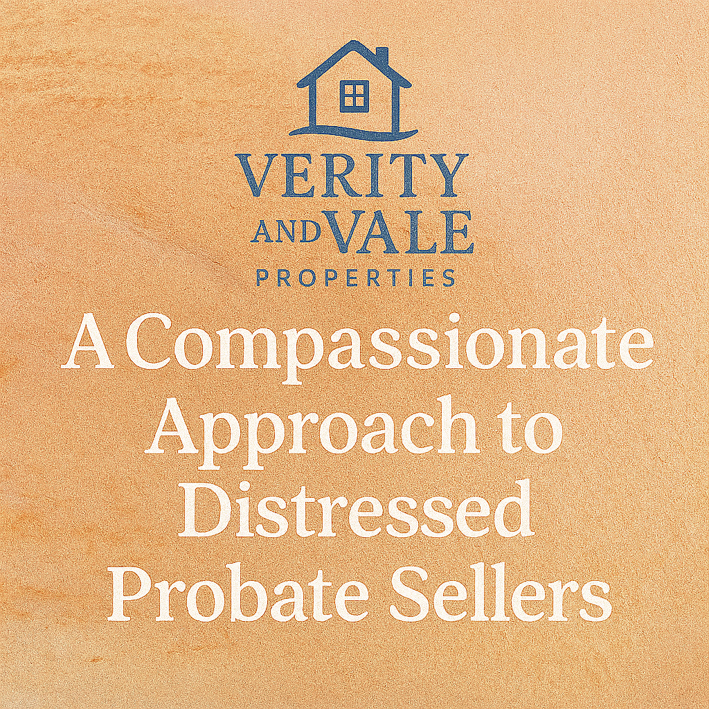 Navigating Probate and Grief: You don’t have to do it alone