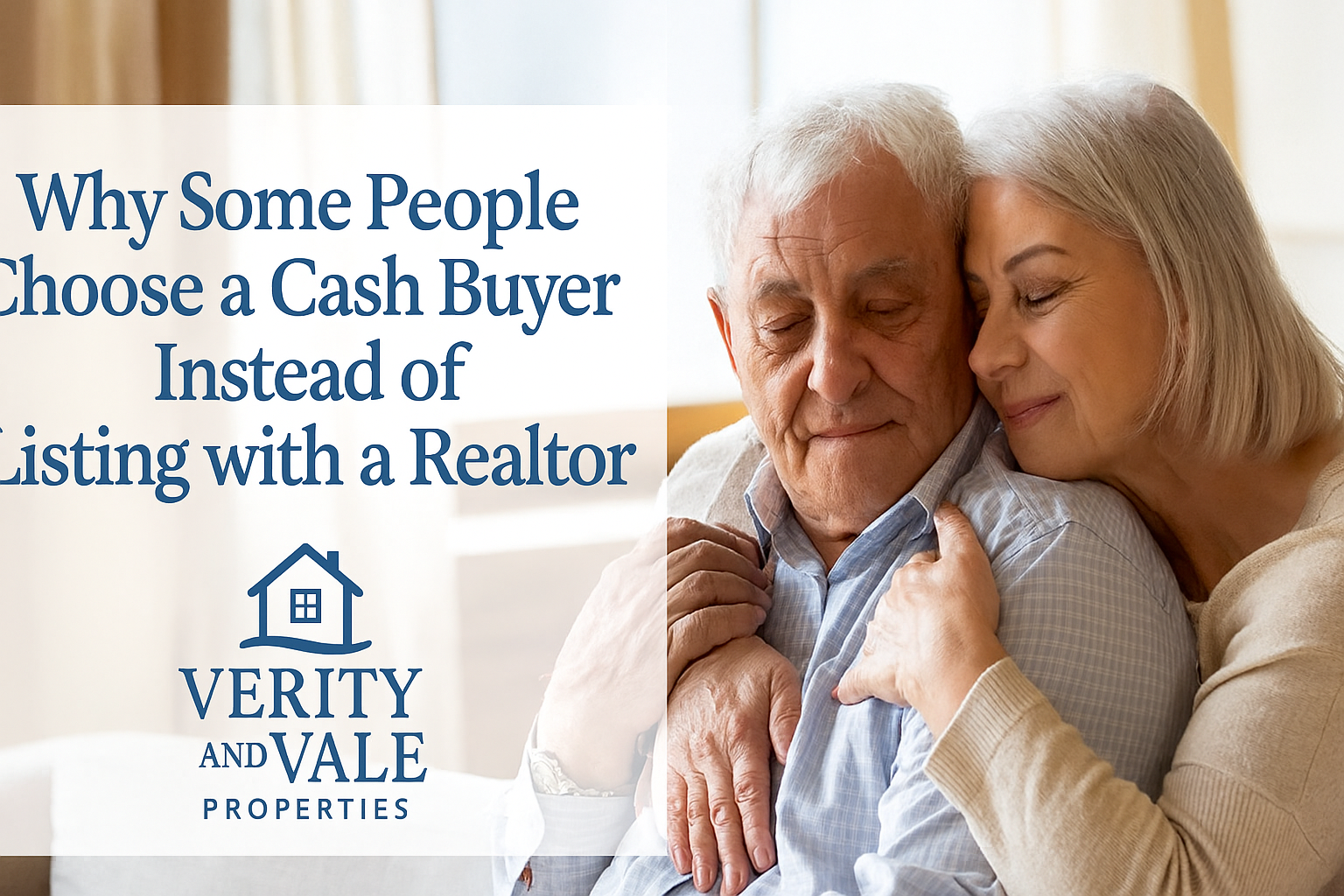 Why Some Homeowners Choose a Cash Buyer Instead of Listing With a Realtor