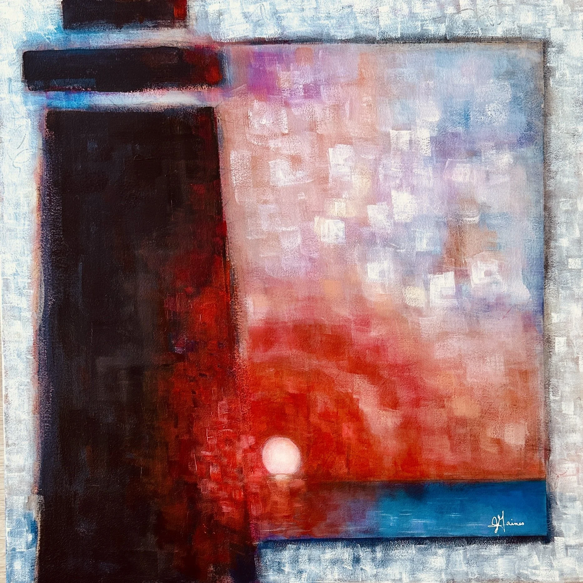 Signal at Sundown III