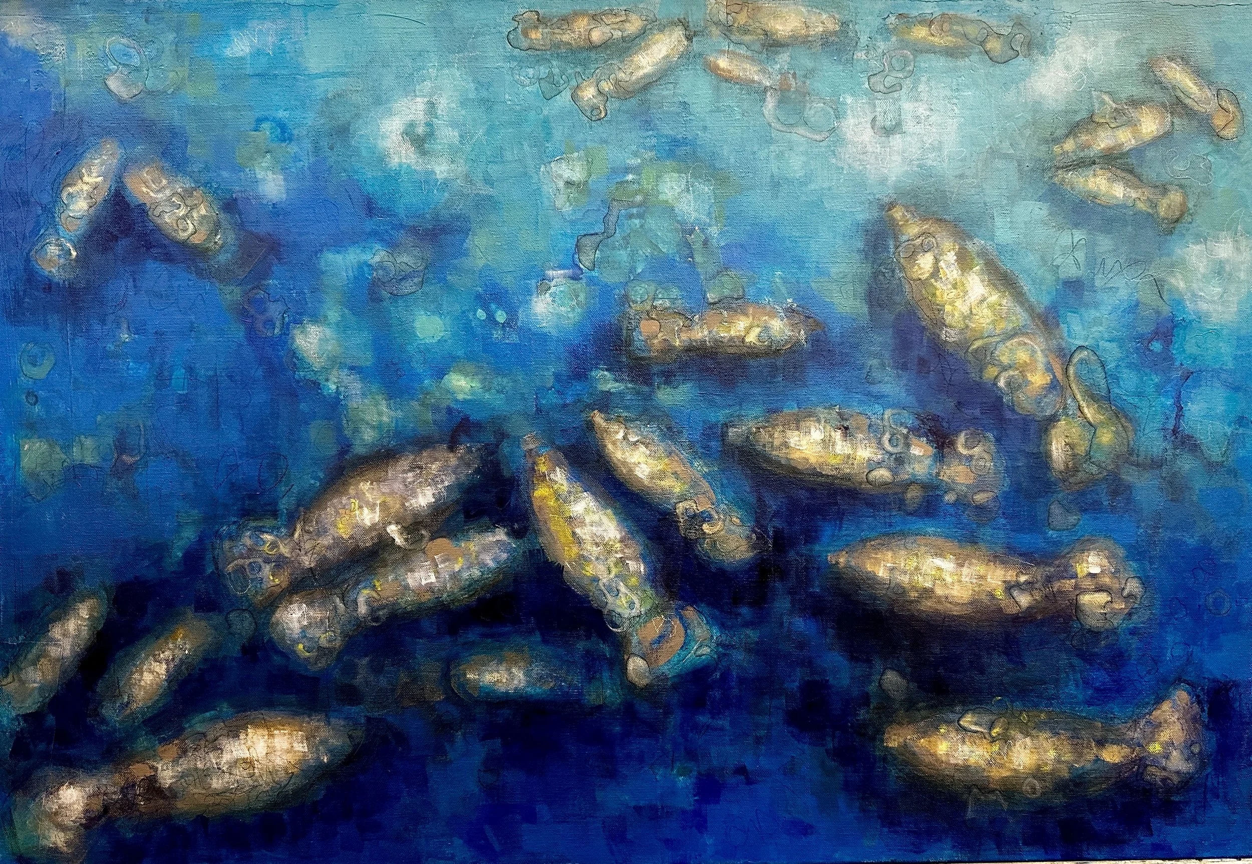 Gathering Below