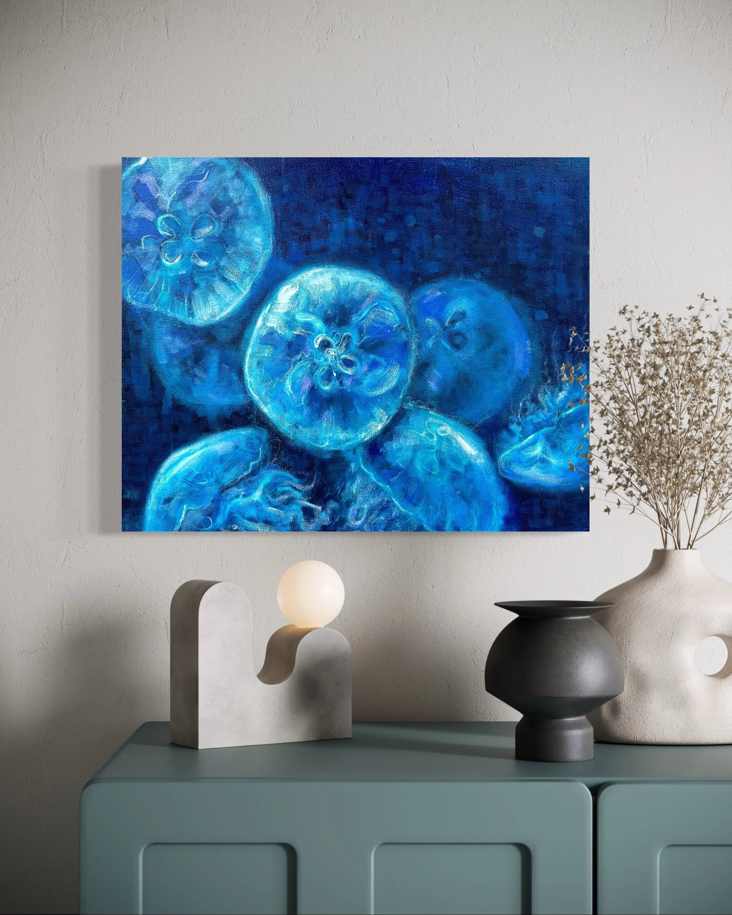Otherworldly: Blue