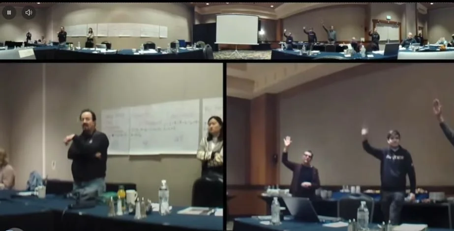 Council Retreat: Day 2