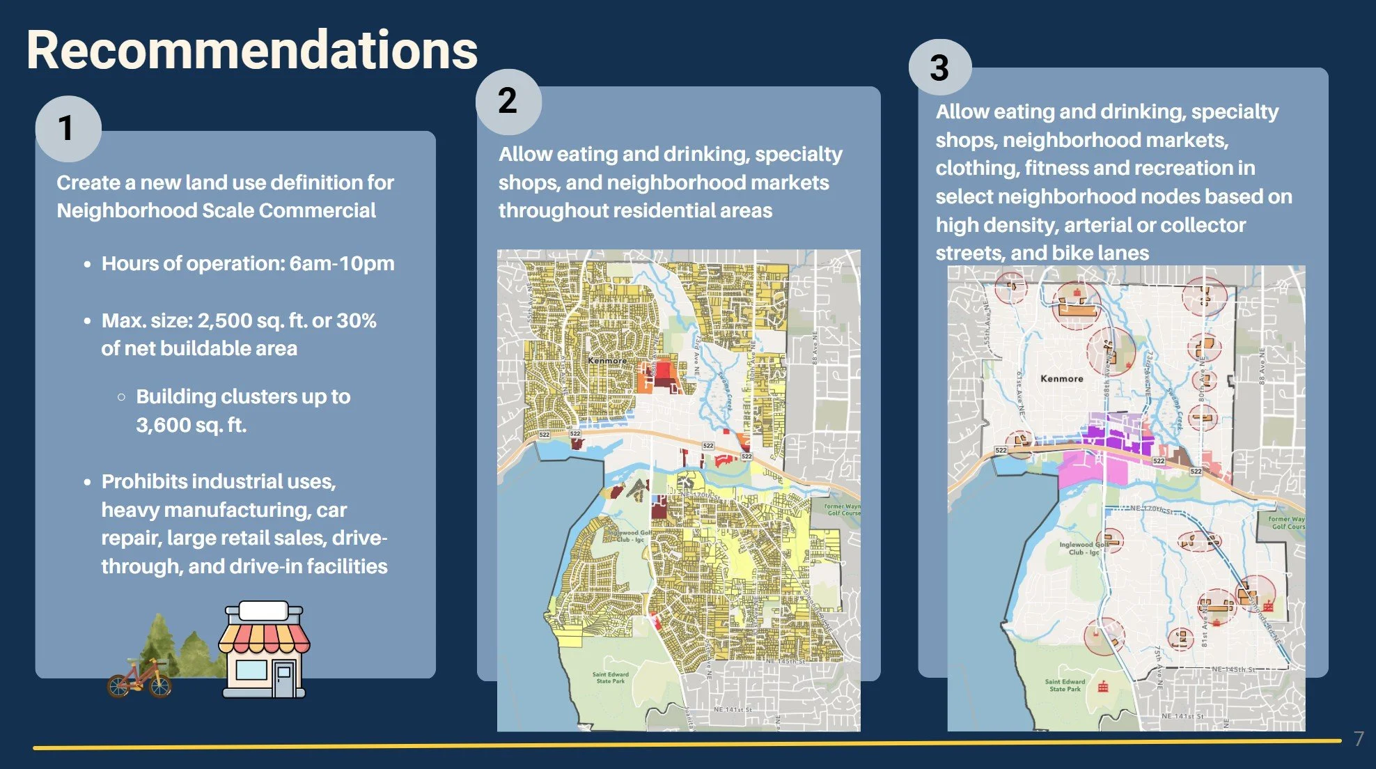 May 5 Planning Commission Meeting