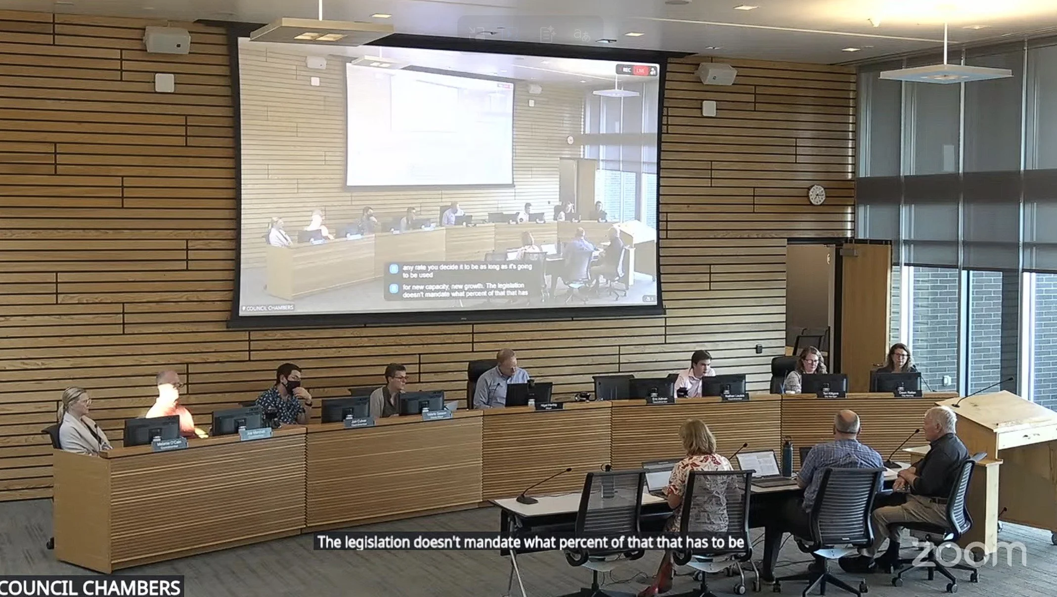June 22 City Council Meeting