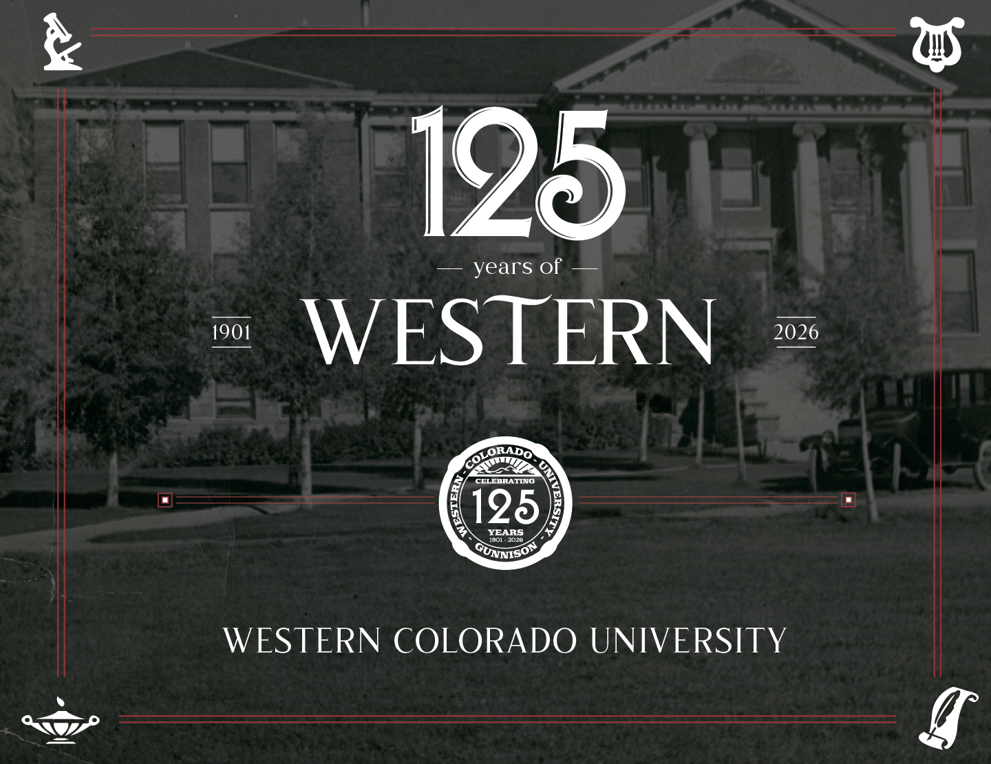 125th Anniversary Logo + Brand Kit