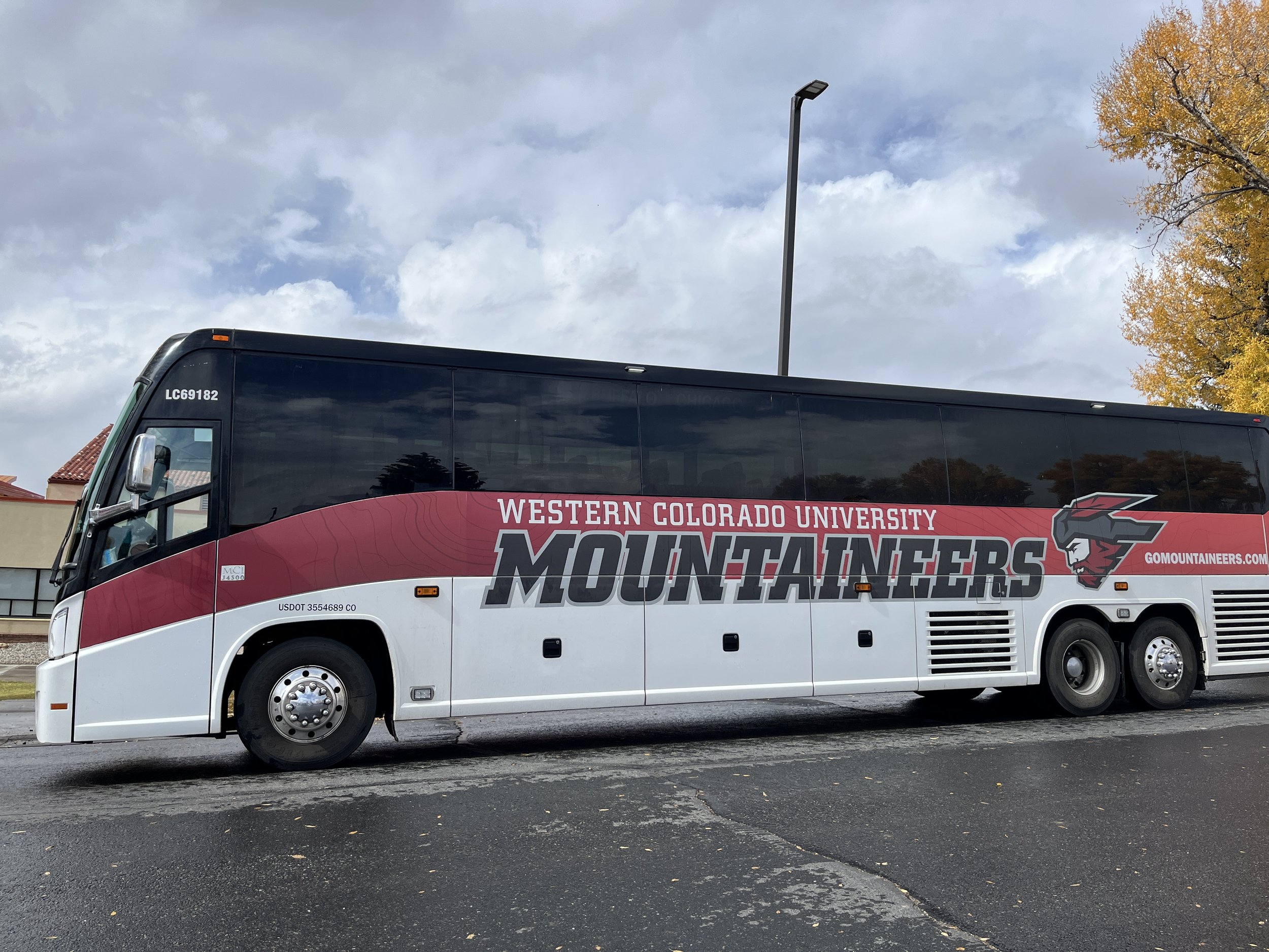 Bus Wrap