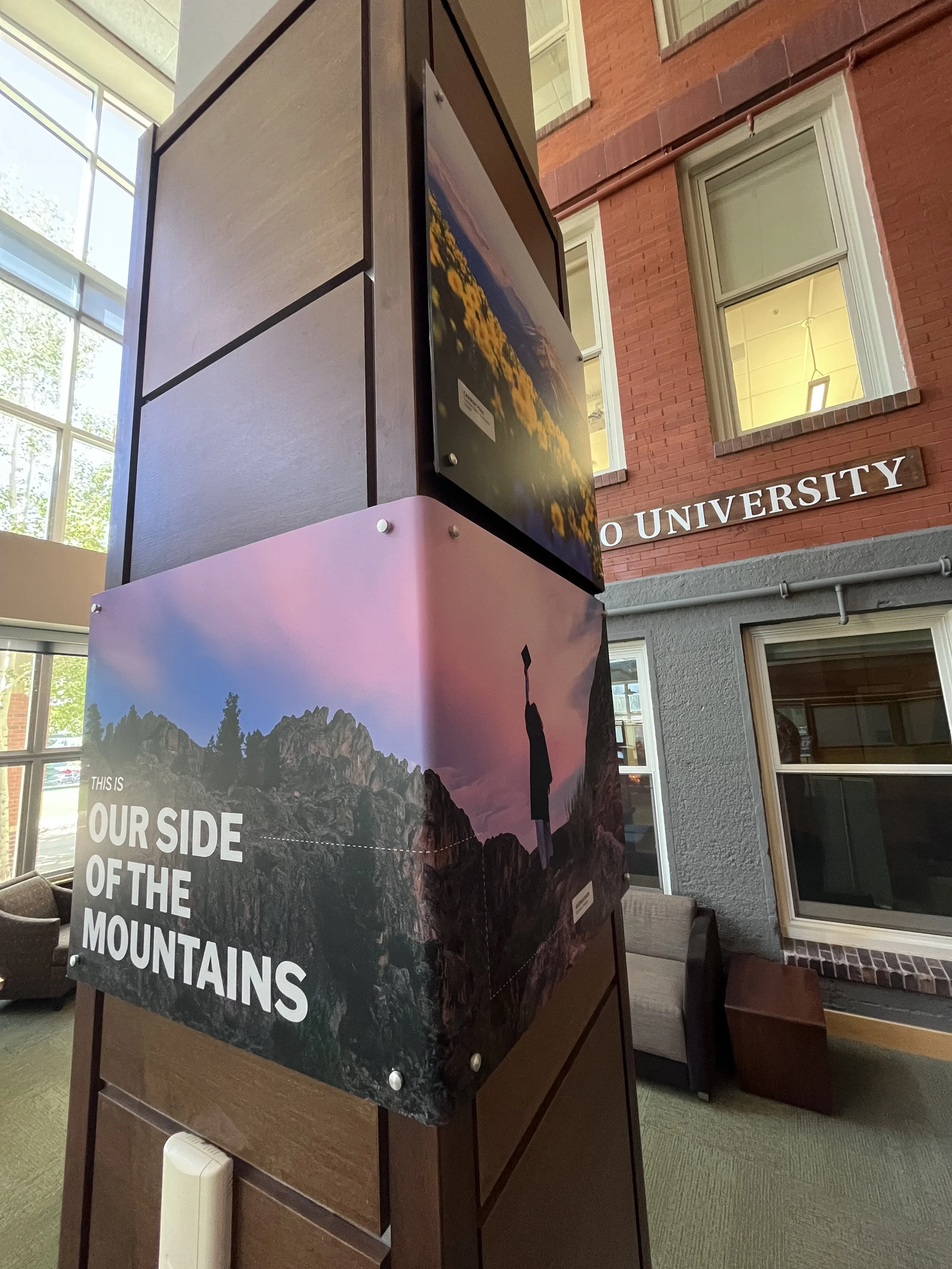 Welcome Center Artwork