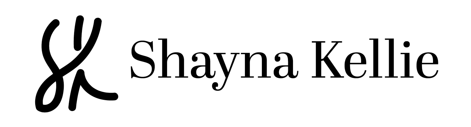 Shayna Kellie Creative Portfolio