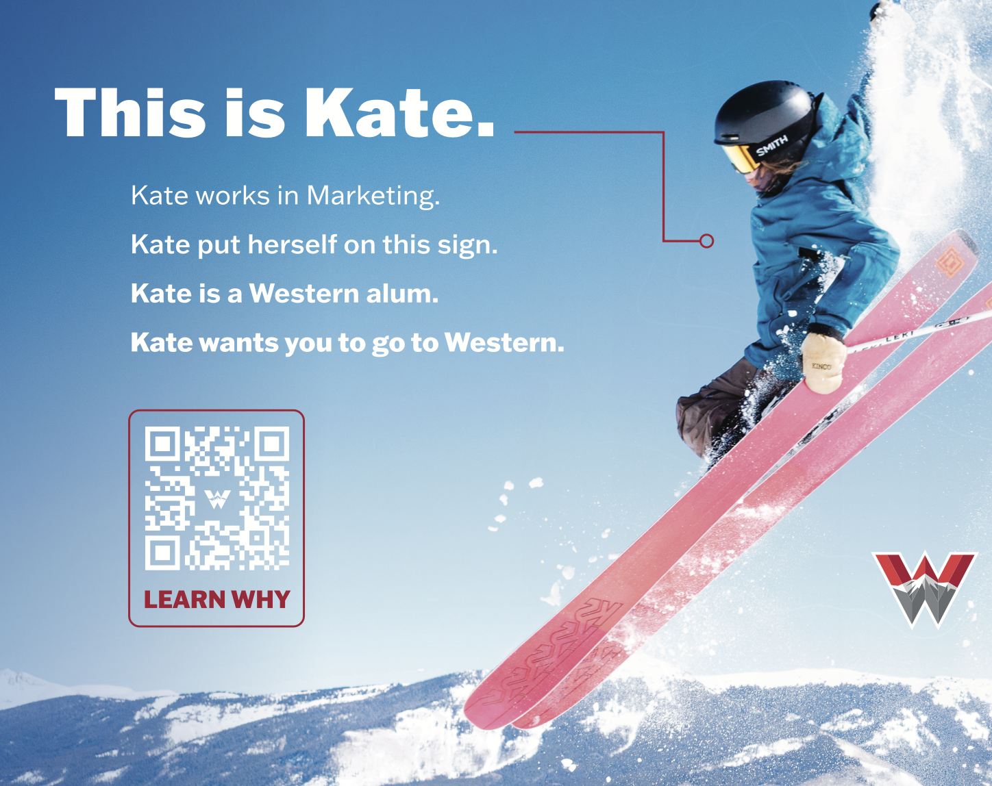 WCU Marketing Campaign