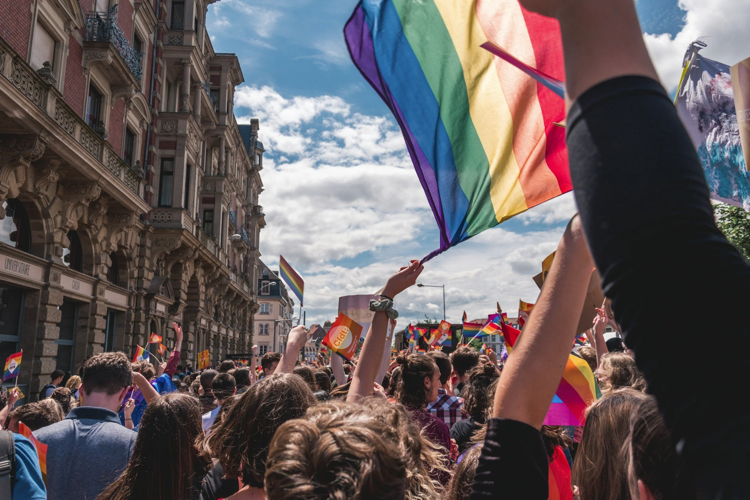 Reflections on Pride through the Lens of Eating Disorders