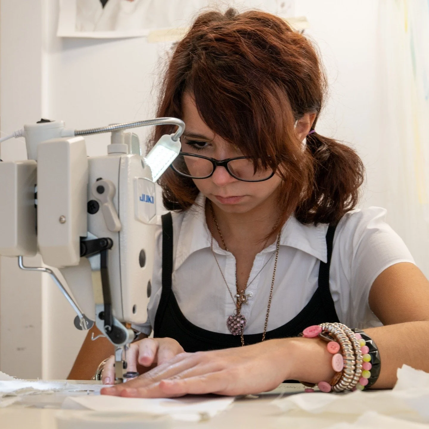 #theatelierschoolbham #nielbridalatelier